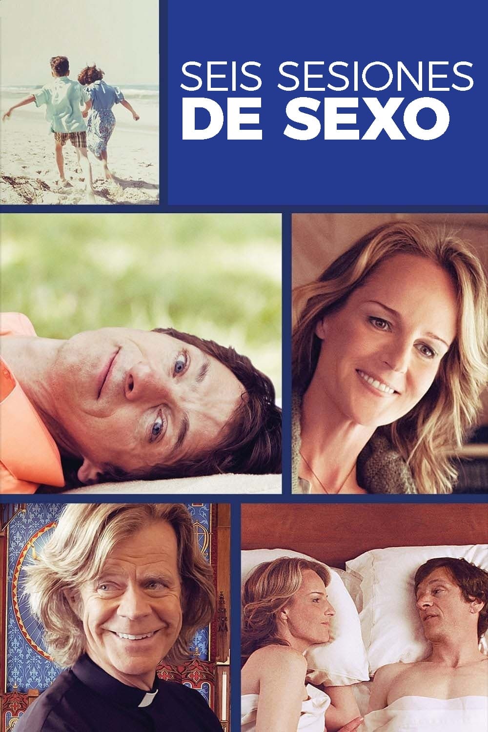 Seis Sesiones de Sexo