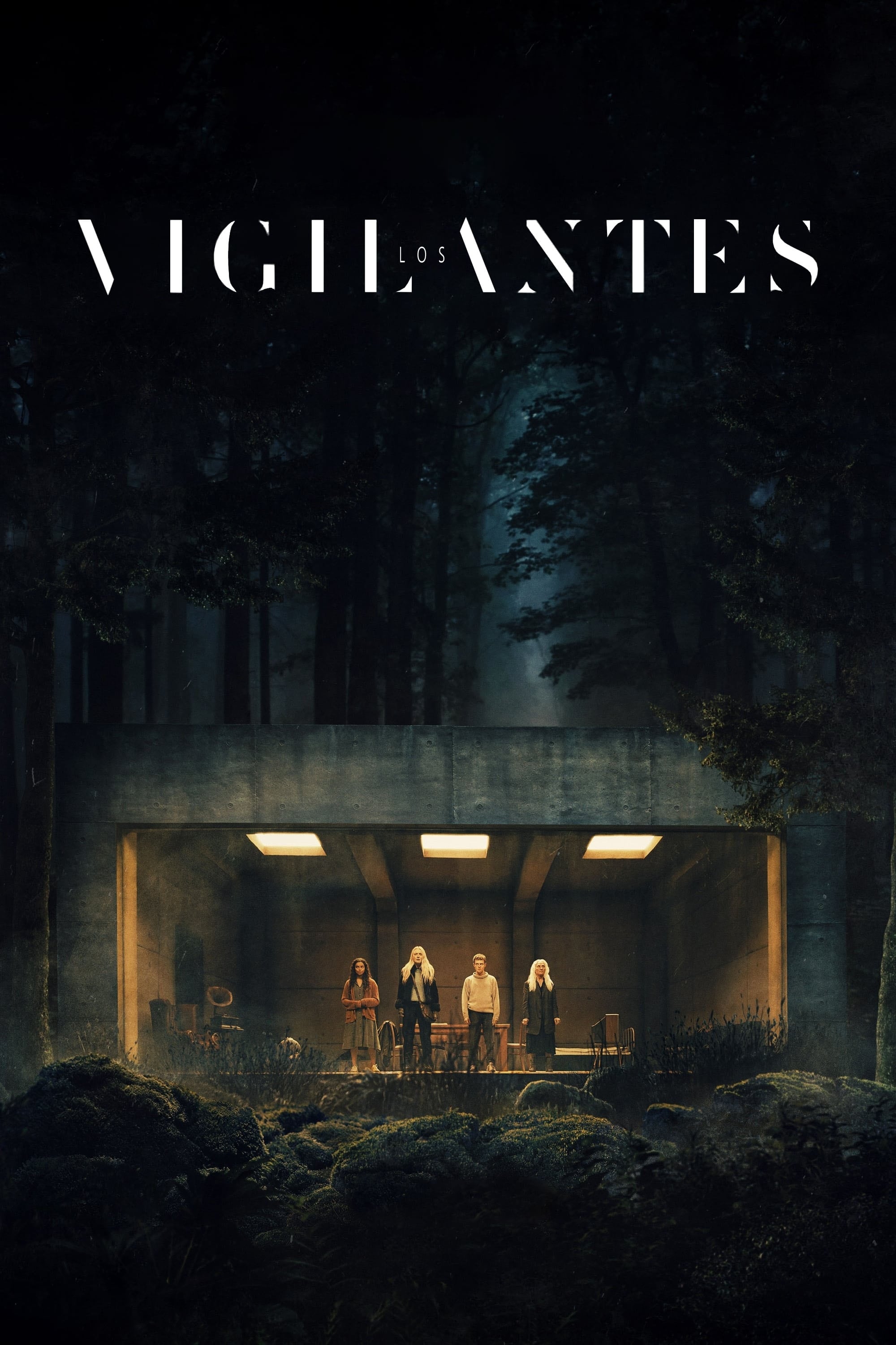 Los vigilantes