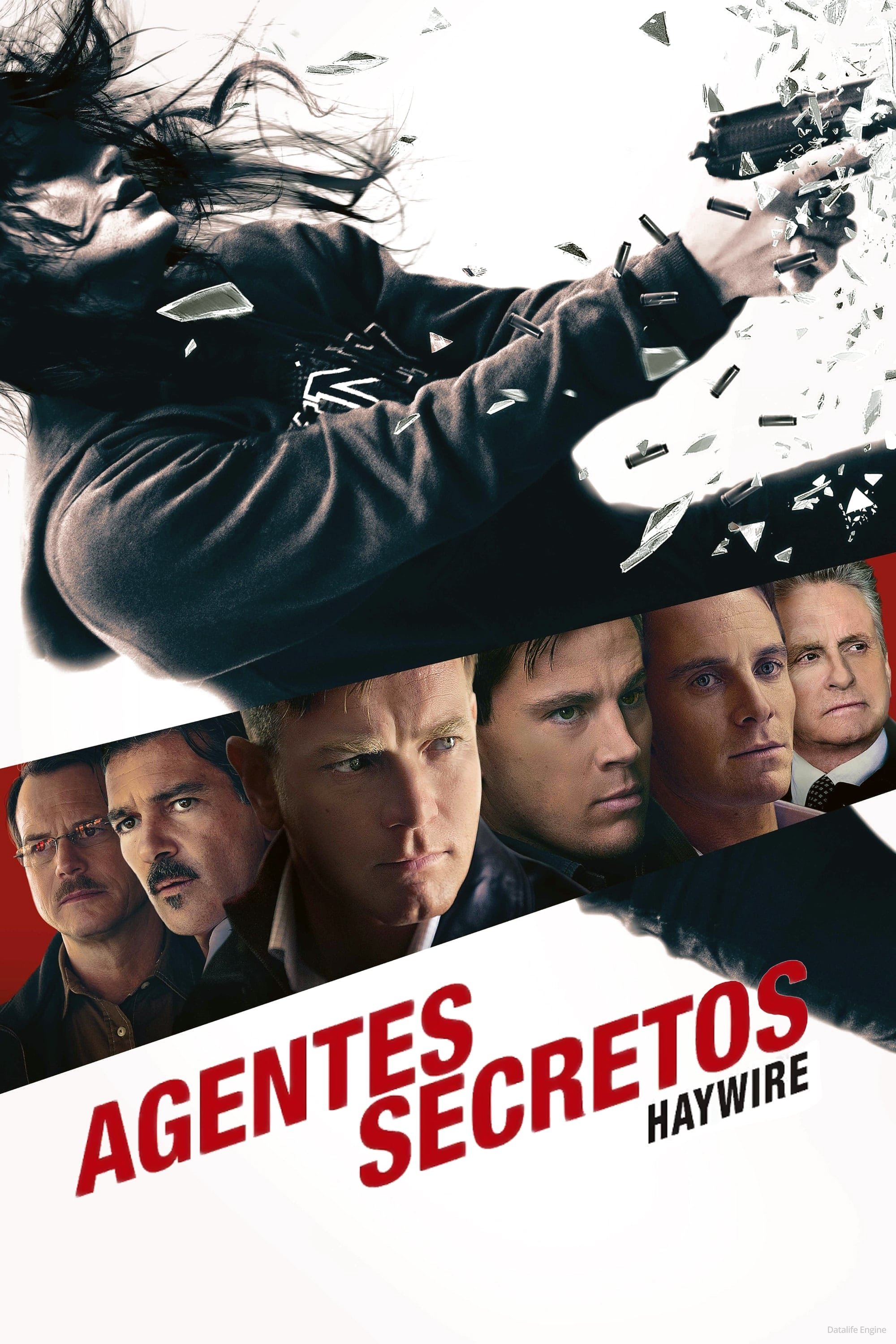 Agentes secretos
