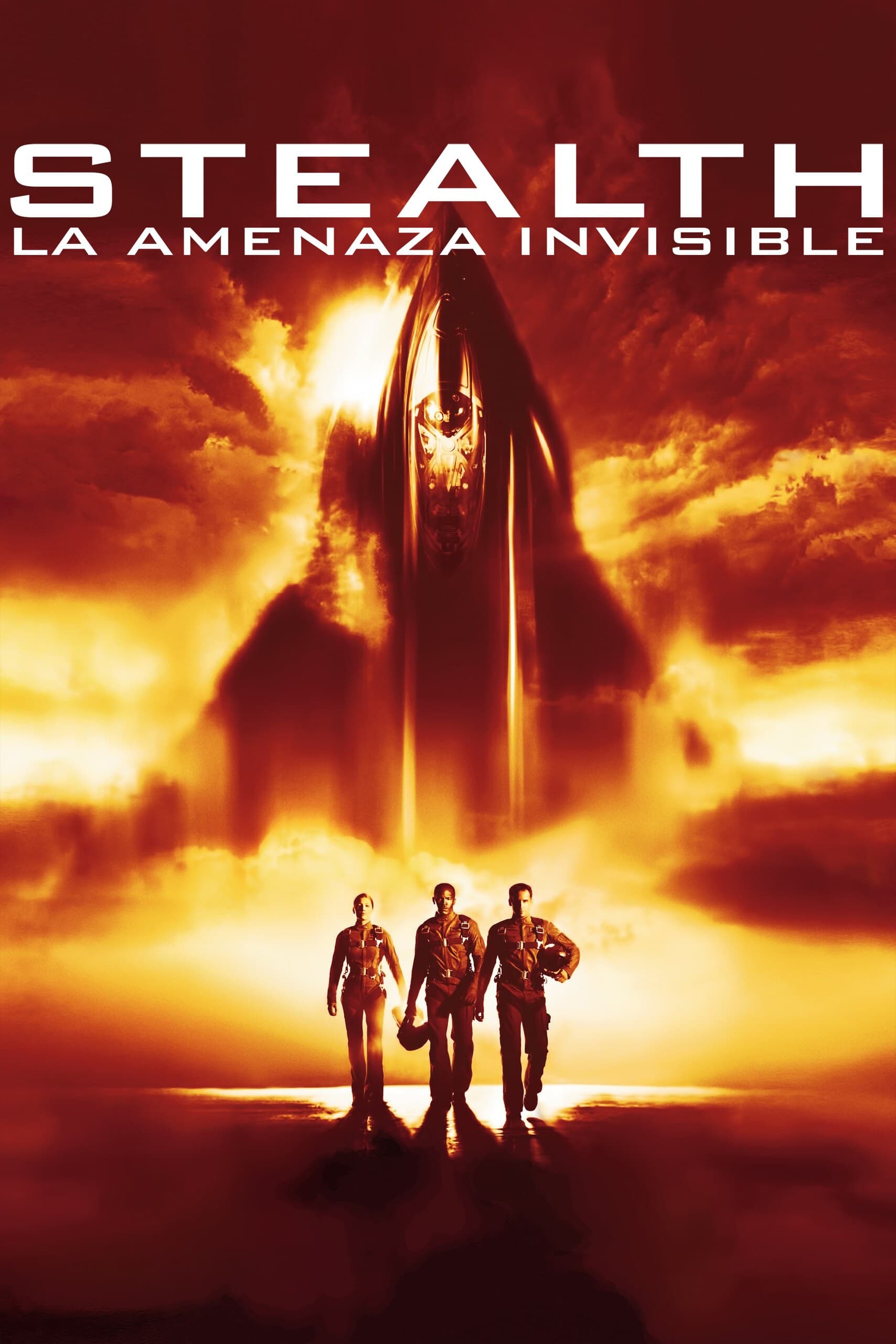 Stealth: La amenaza invisible
