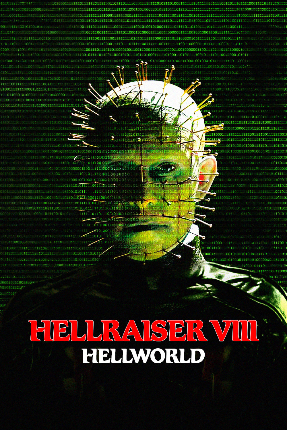 Hellraiser VIII - Hellworld
