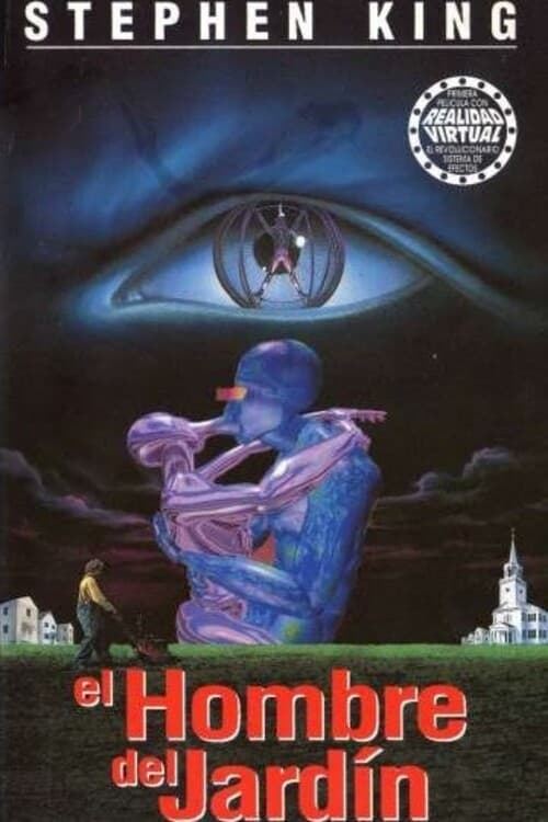 El hombre del jardín