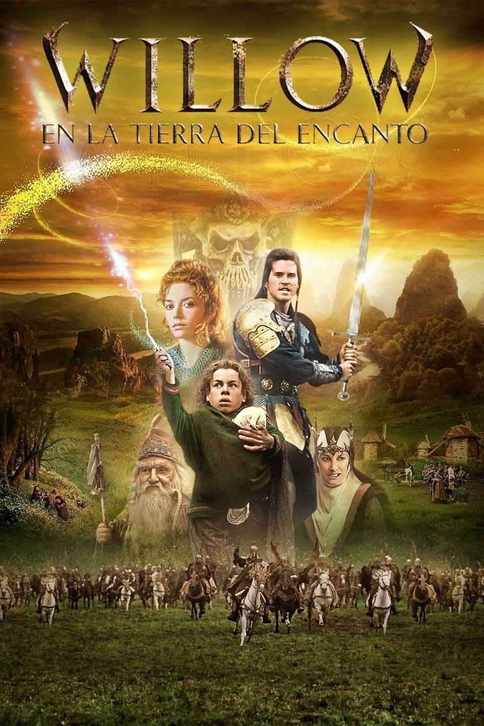 Willow en la tierra del encanto