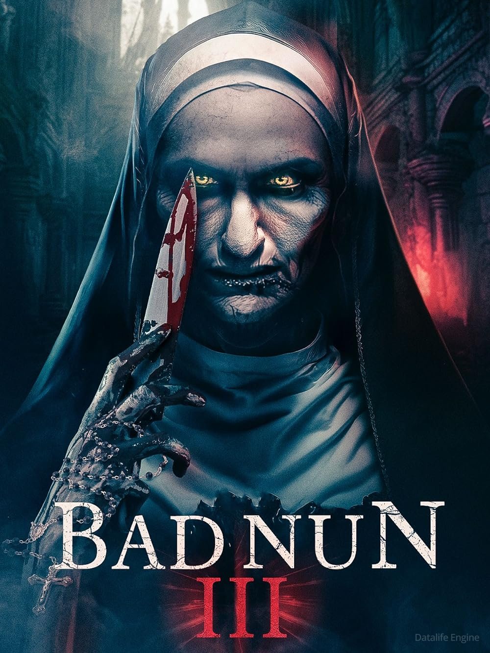 Bad Nun 3