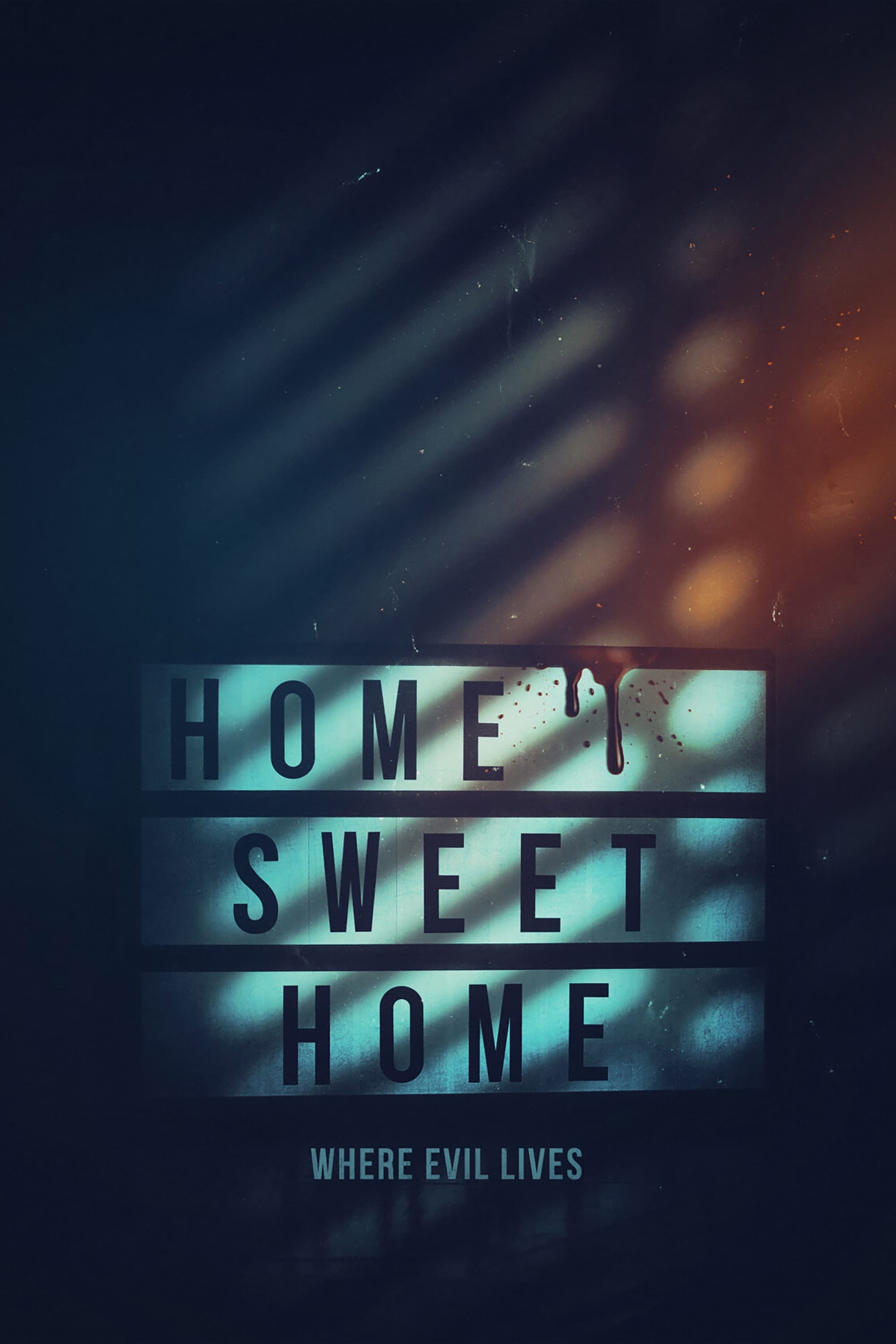 Home Sweet Home - Wo das Böse wohnt