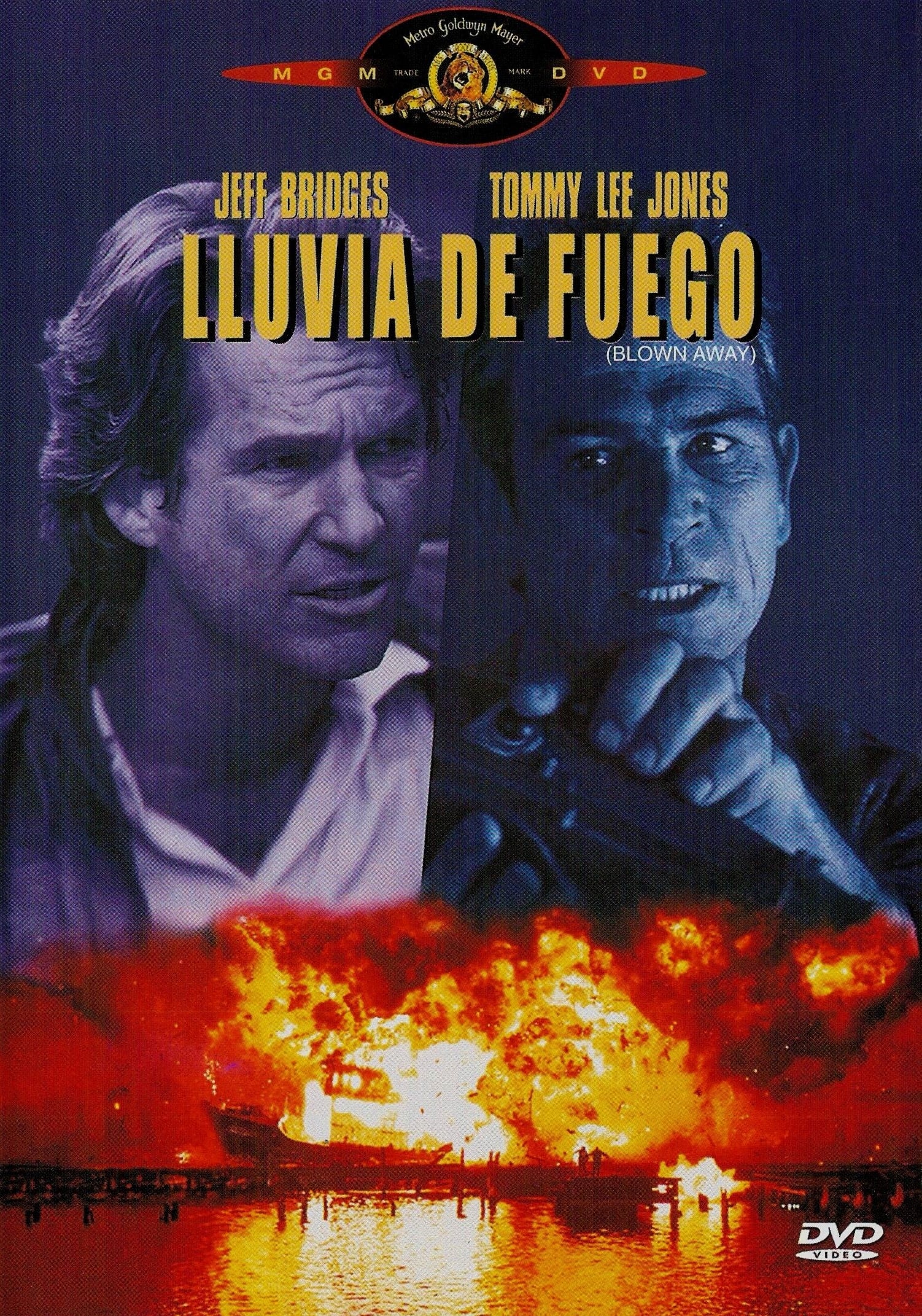 Lluvia de fuego