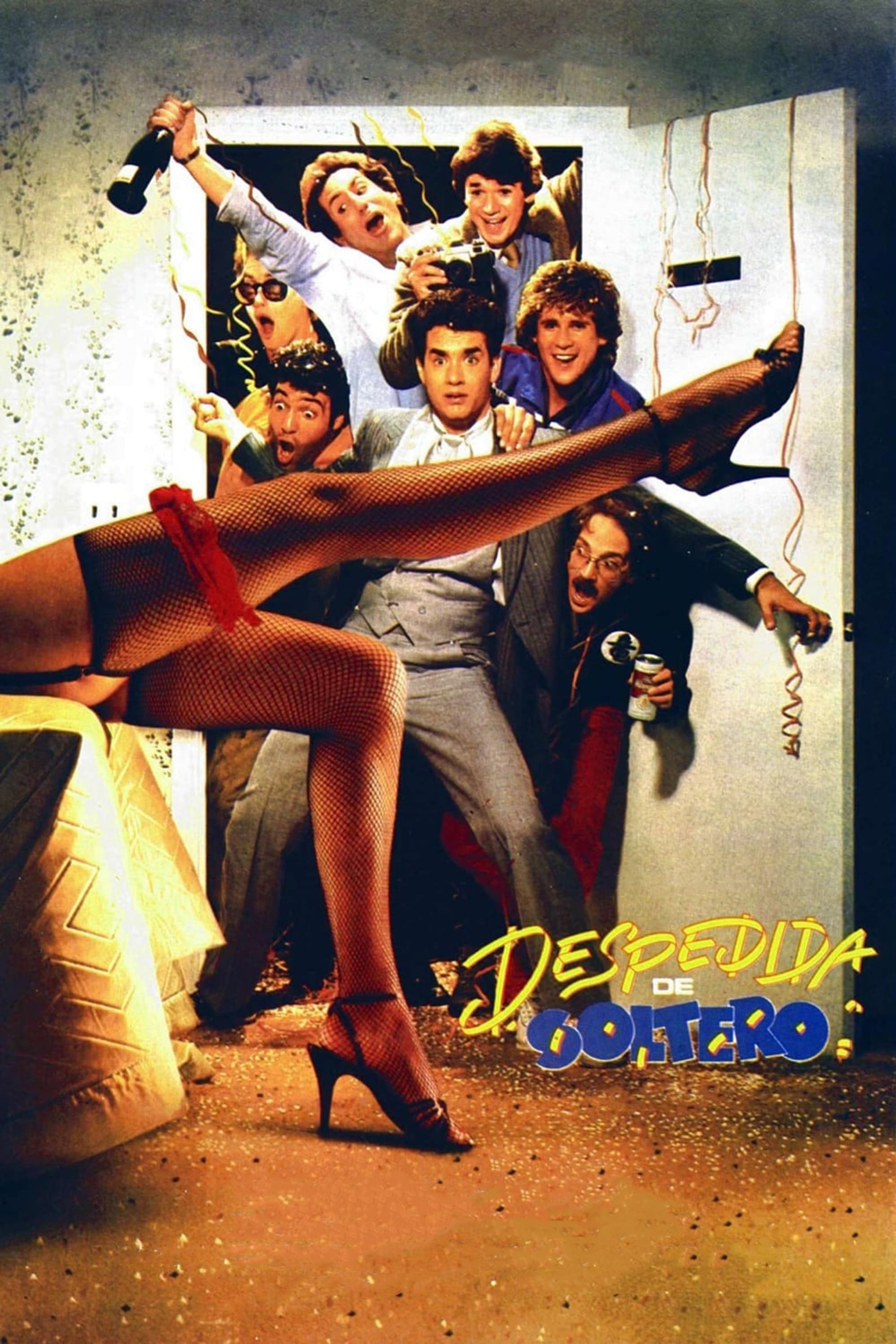 Despedida de soltero