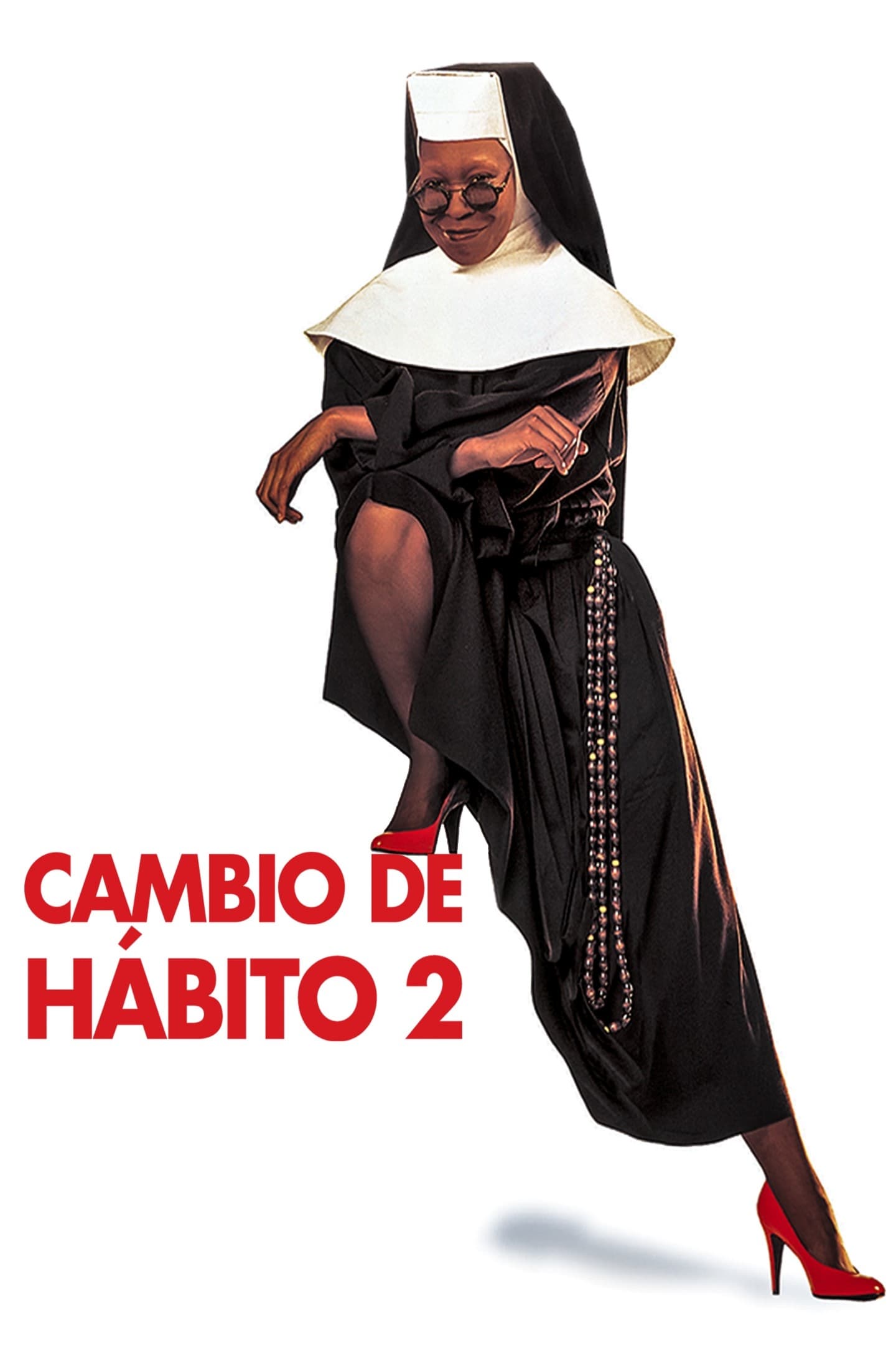 Cámbio de Hábito 2: Más Locura en el Convento