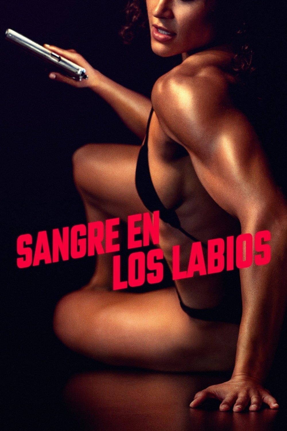 Sangre en los labios