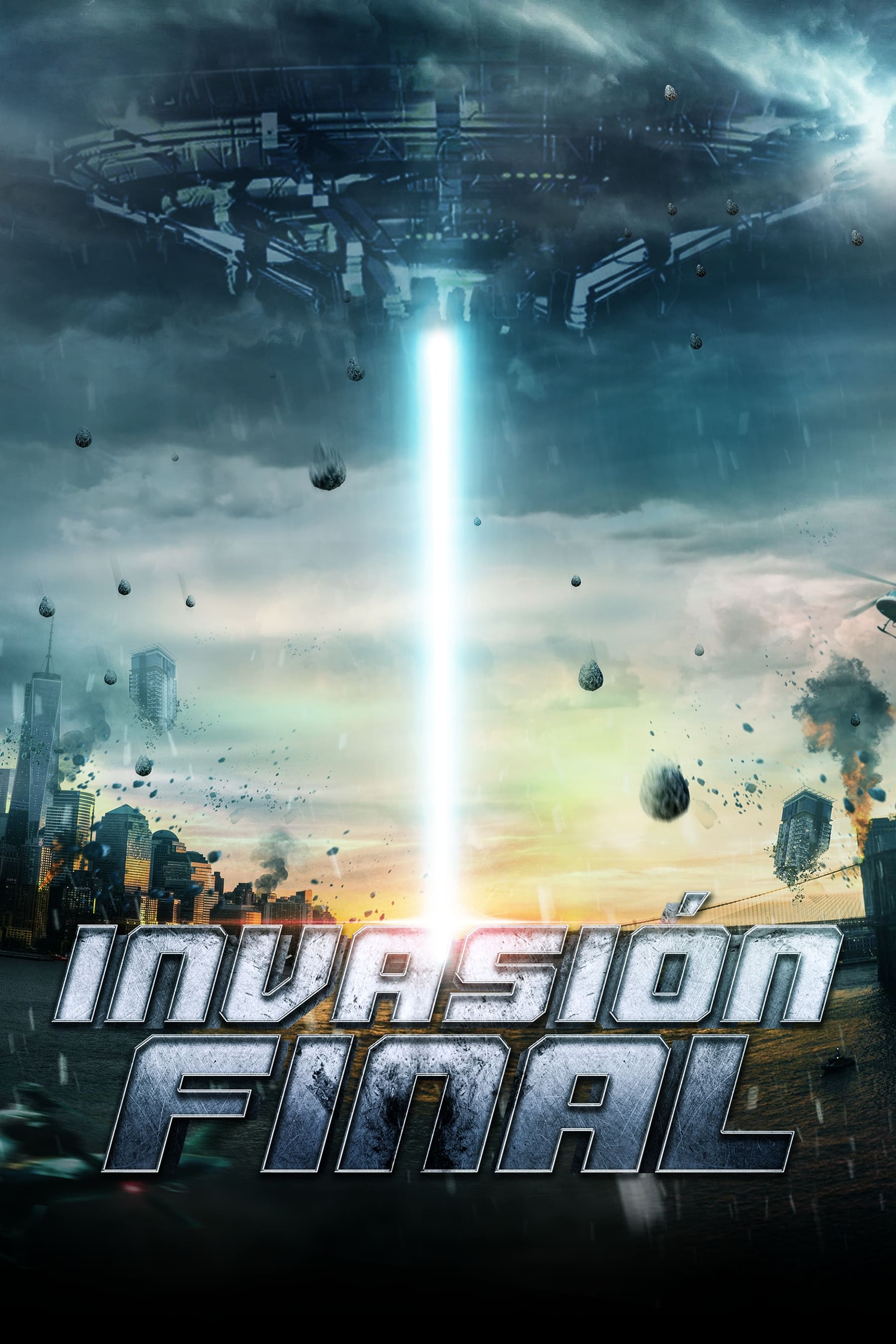 Invasión final