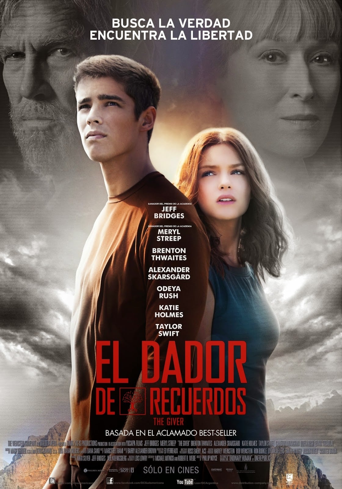 El dador de recuerdos