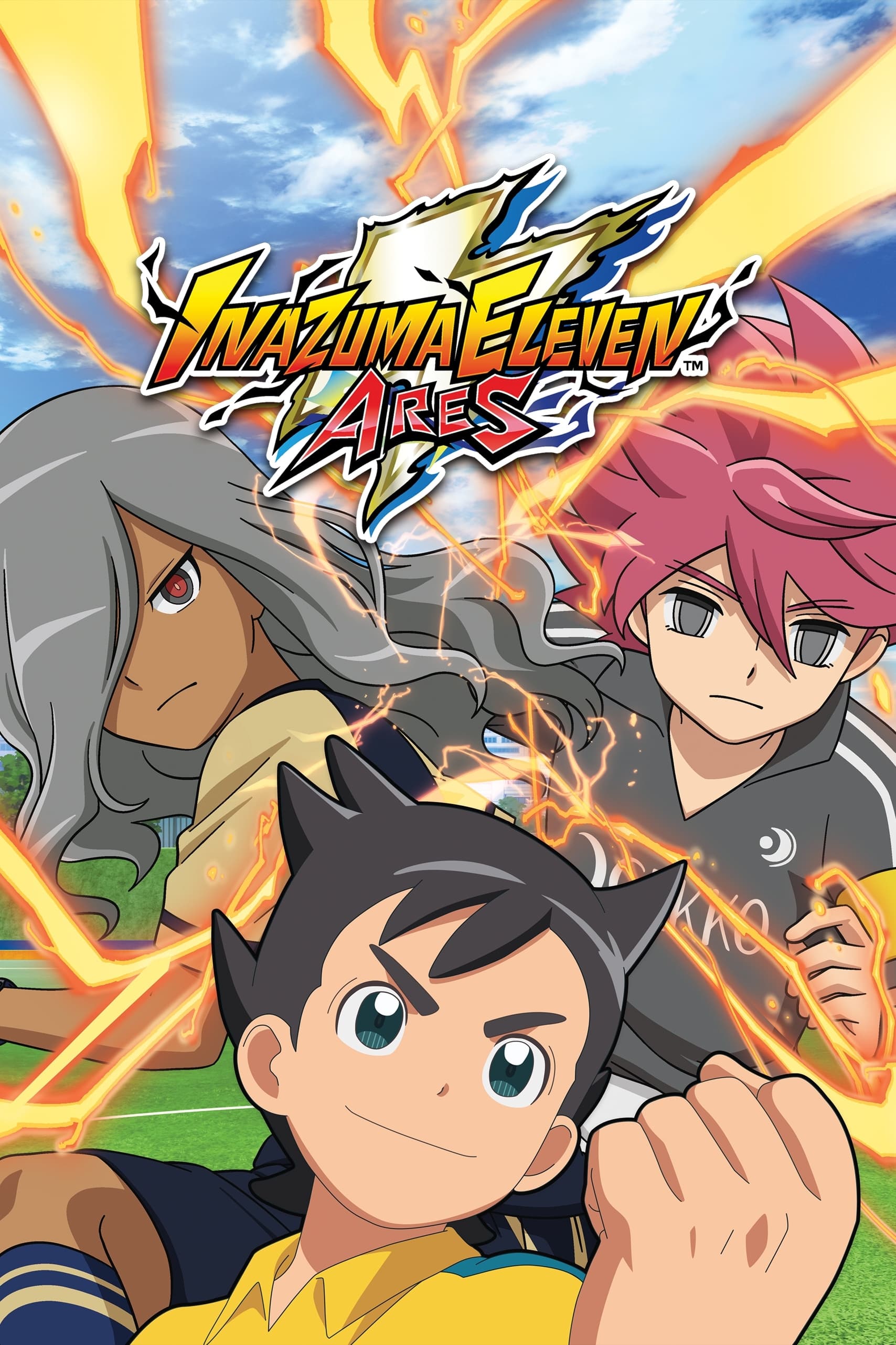 Inazuma Eleven Ares