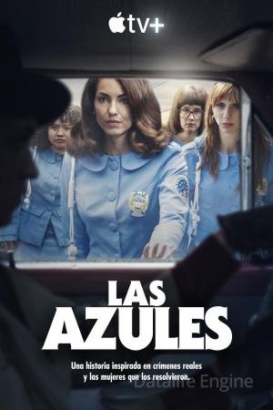 Las azules