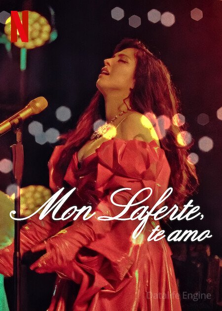 Mon Laferte, te amo