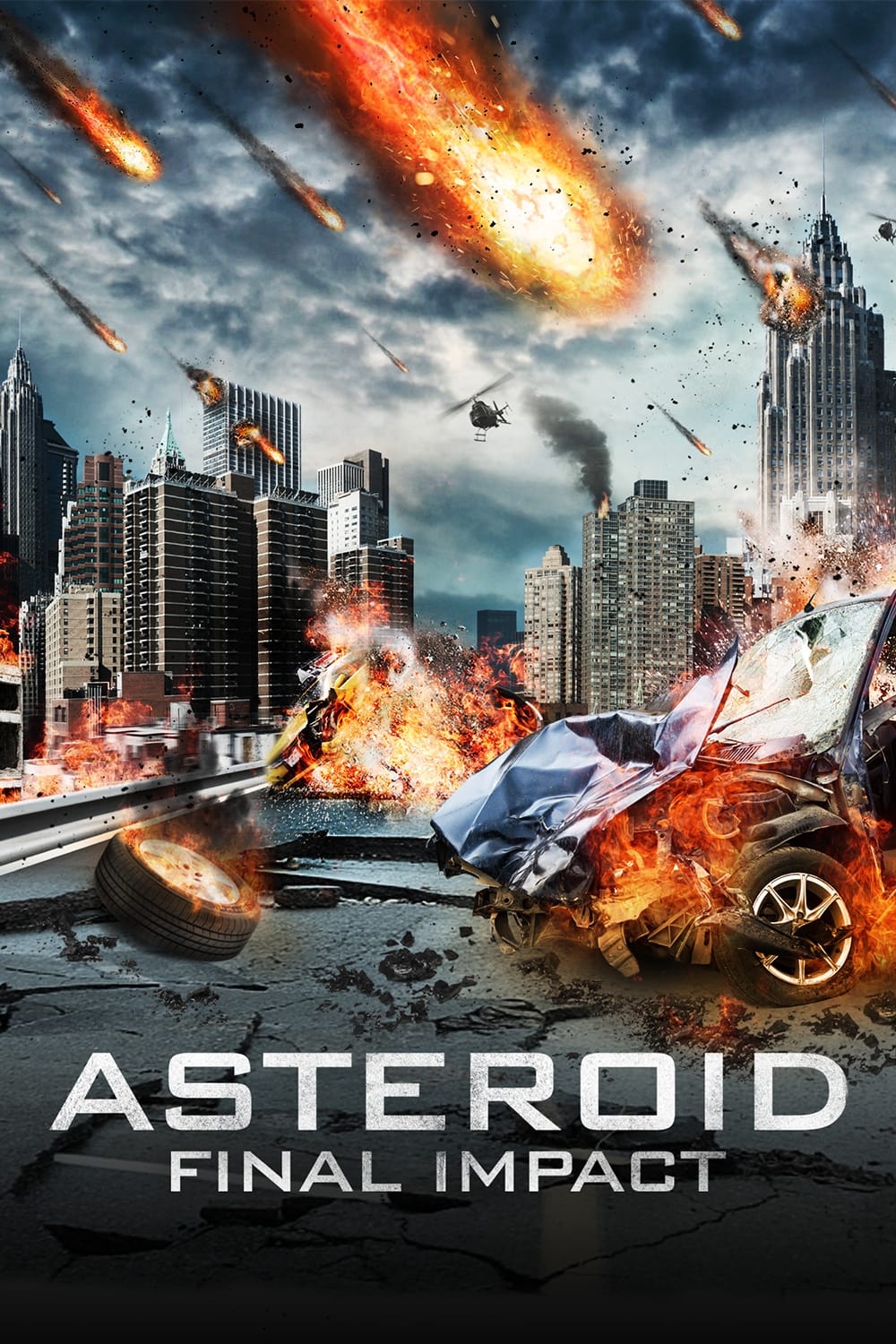Asteroide: Impacto final