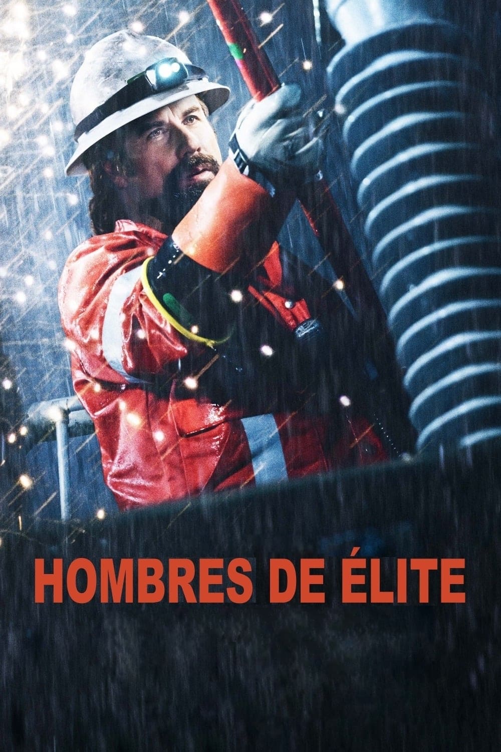 Hombres De Élite
