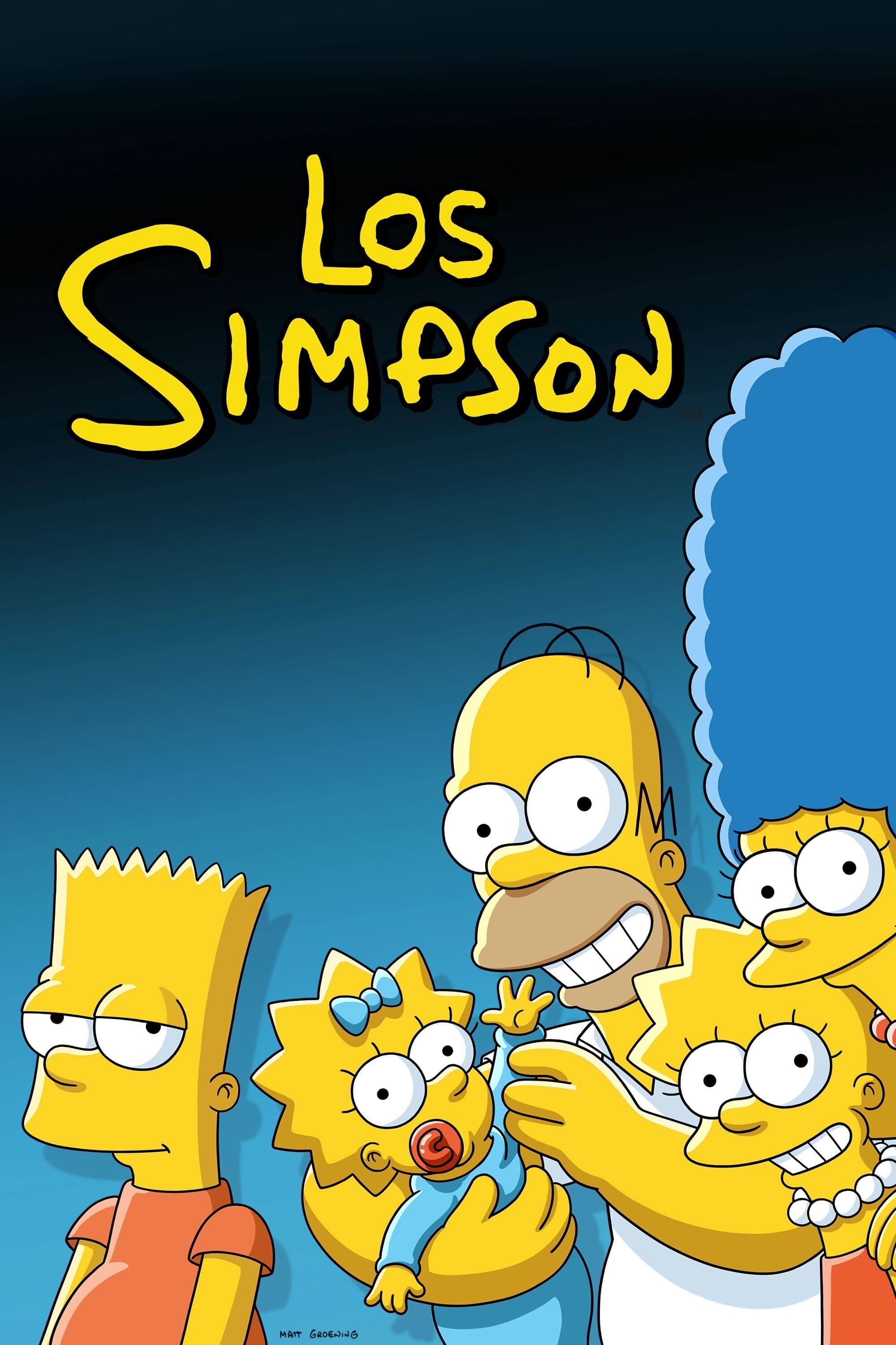 Los Simpson (Temporada 30-37)