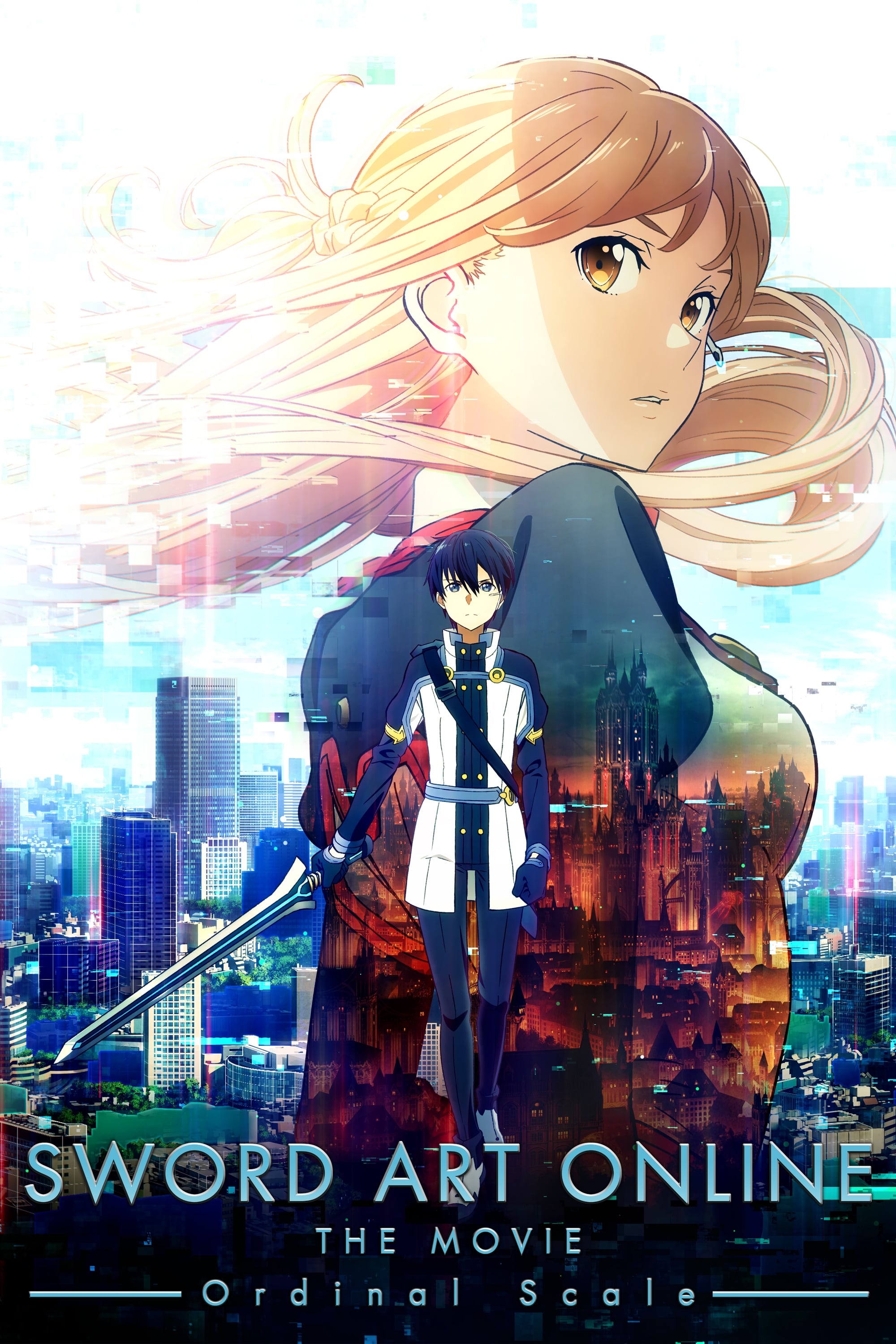 Sword Art Online La película: Ordinal Scale