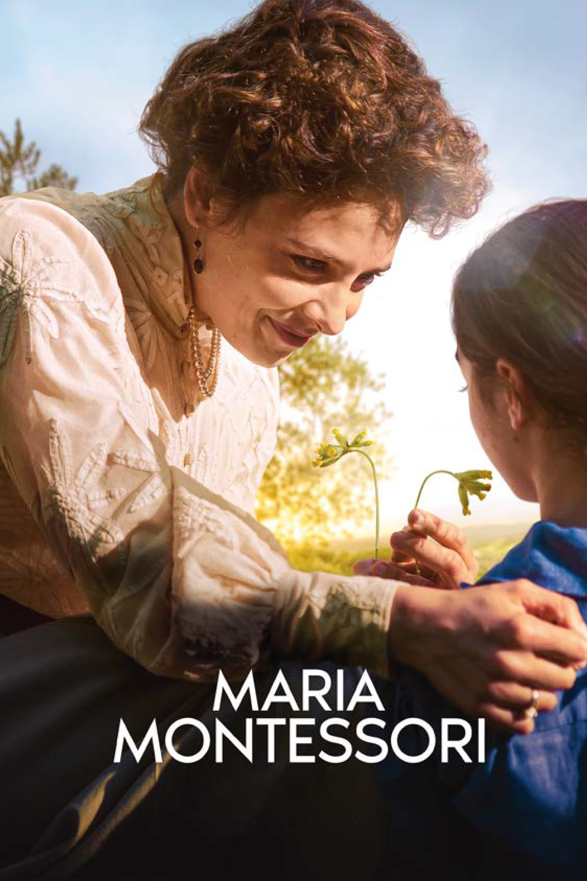 María Montessori