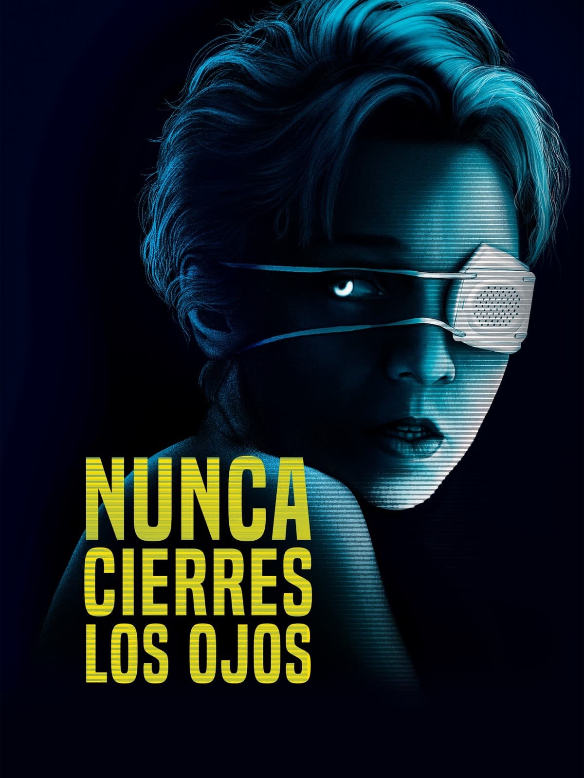 Nunca cierres los ojos