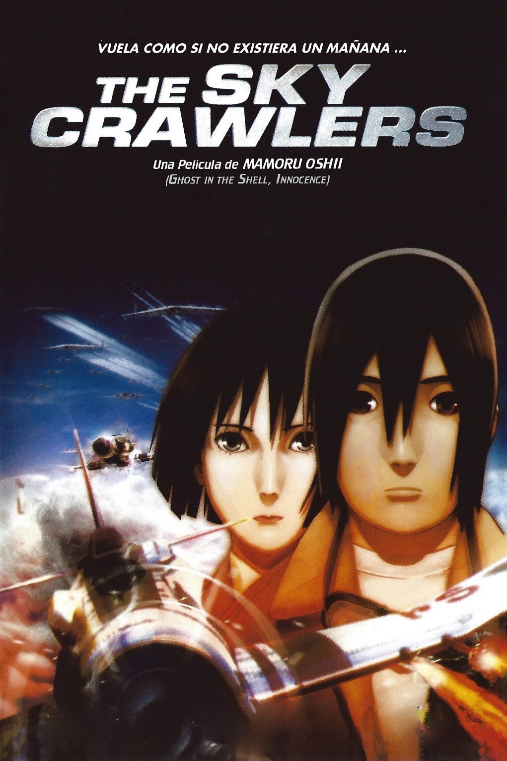 The Sky Crawlers
