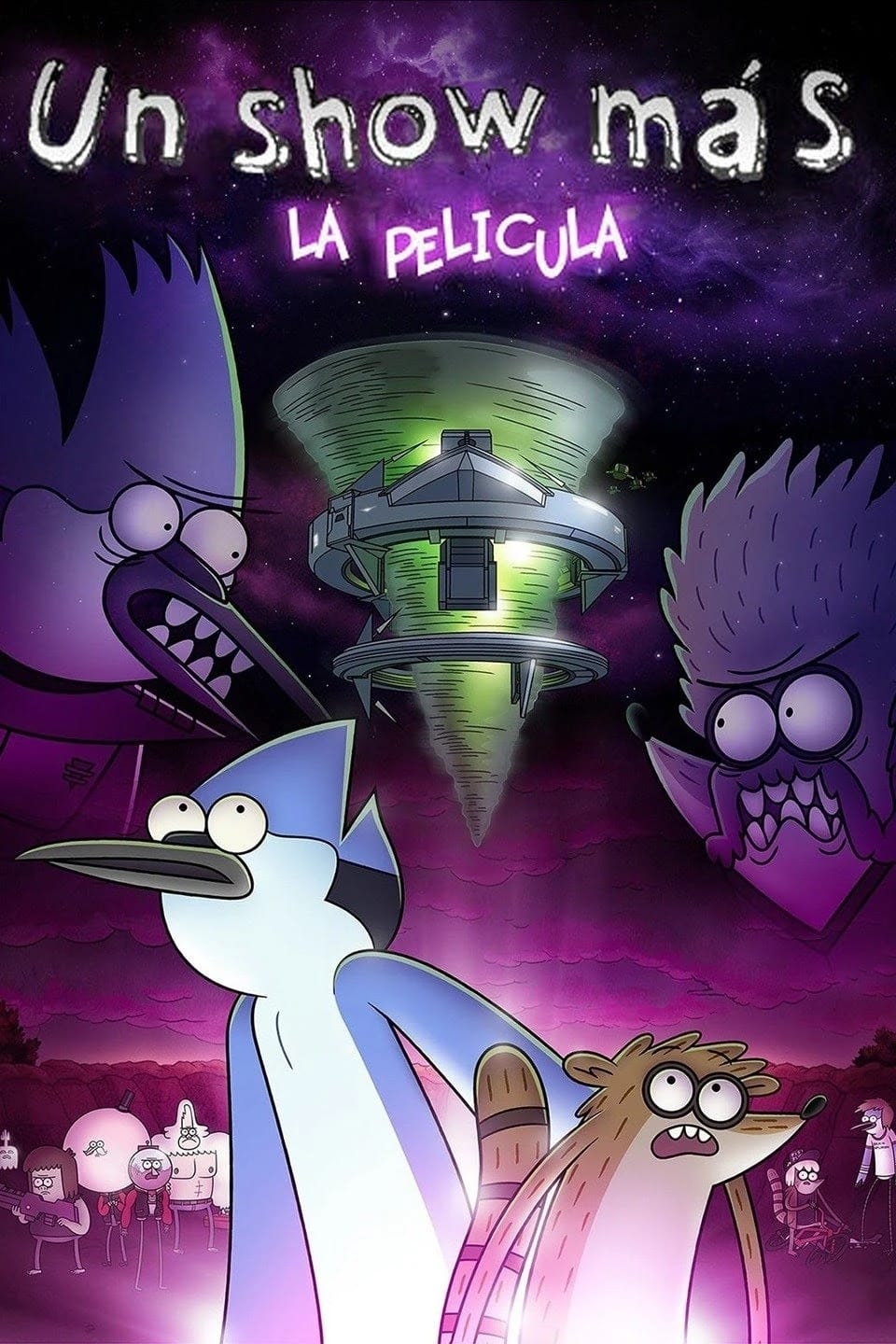 Un Show Más La Película