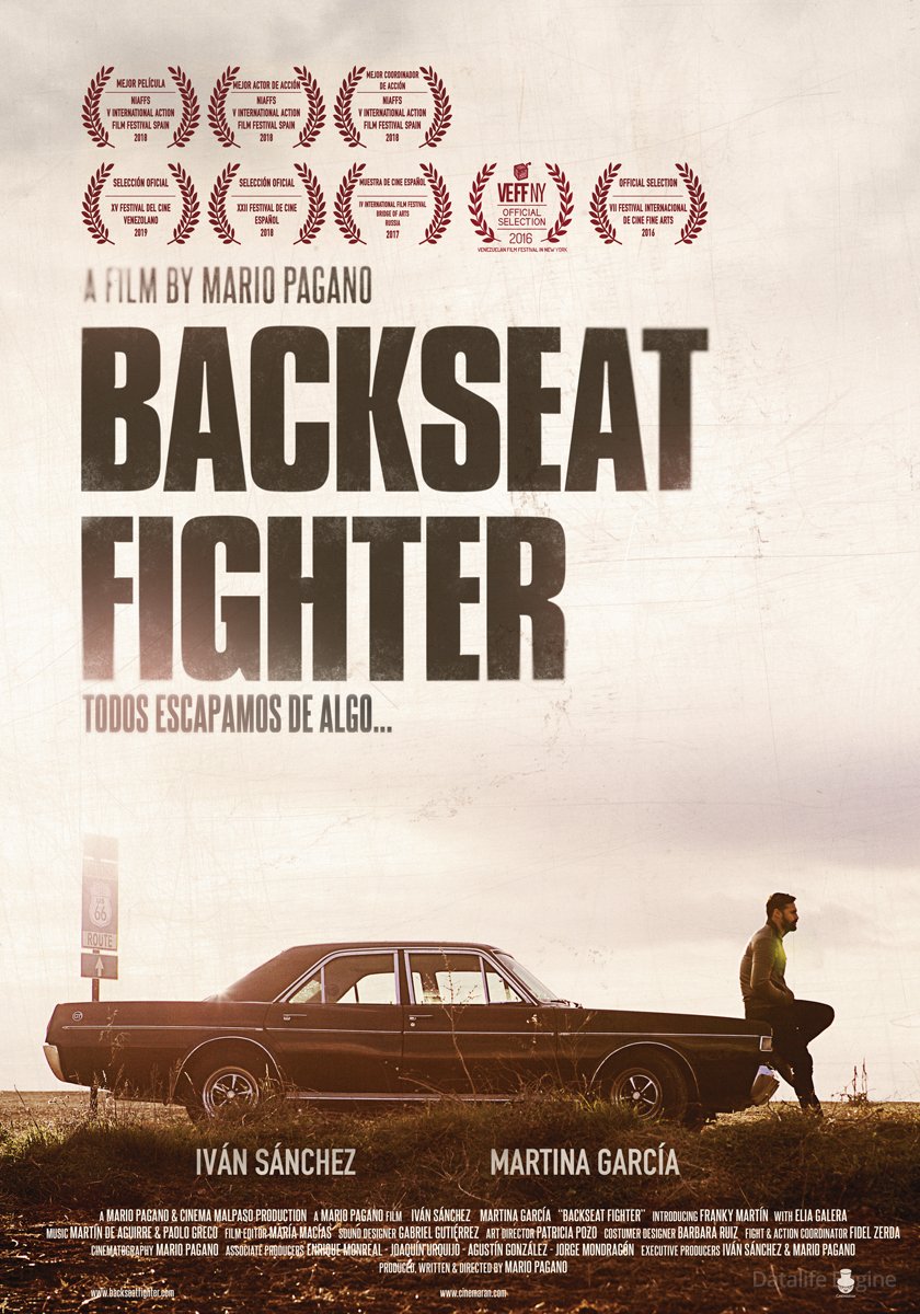 Backseat Fighter