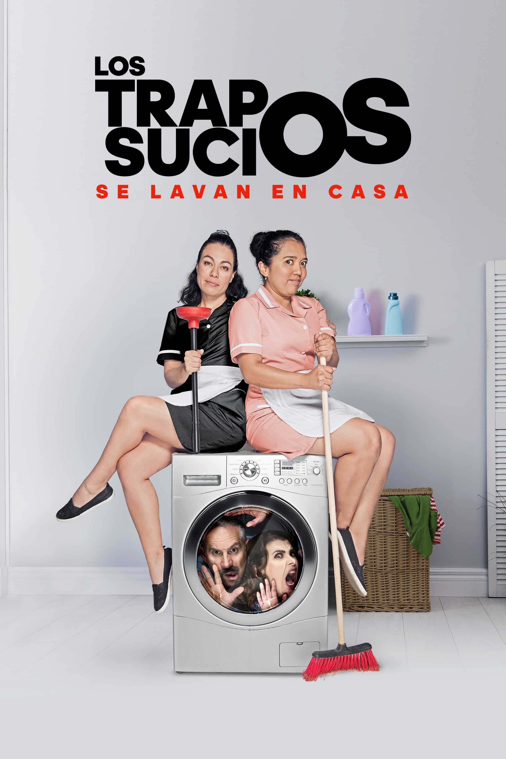 Los trapos sucios se lavan en casa