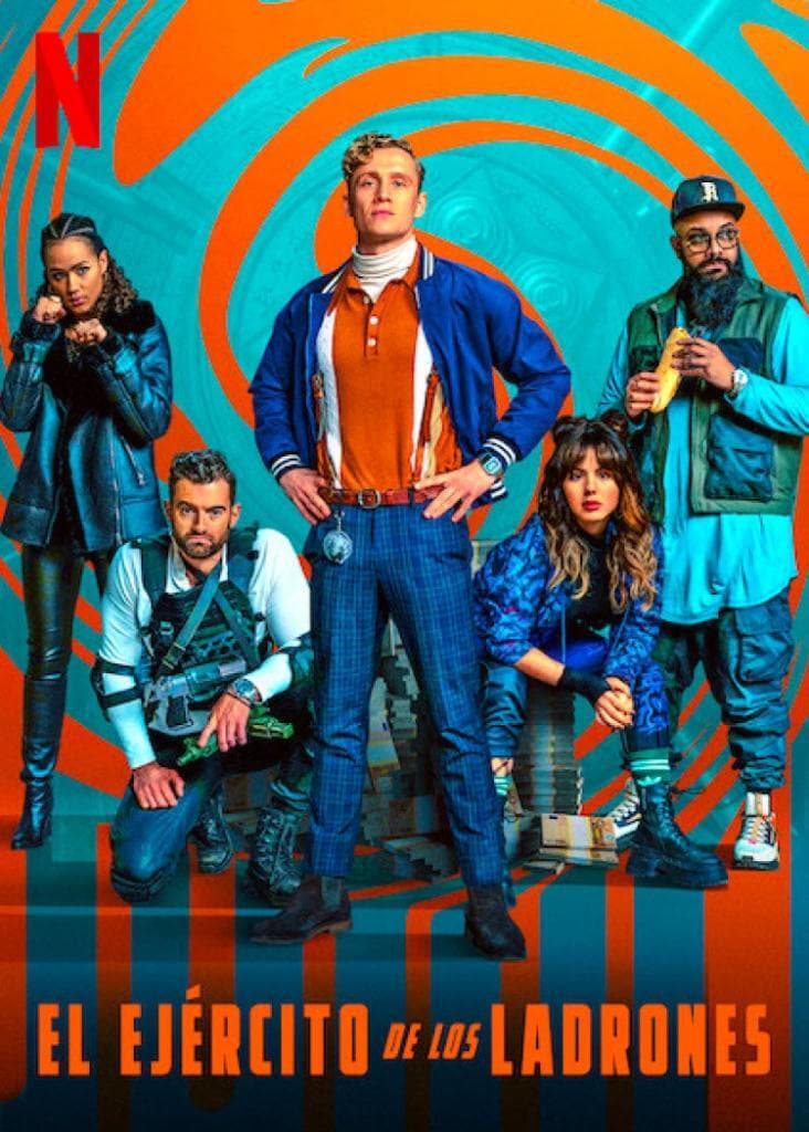 Ejército de los ladrones