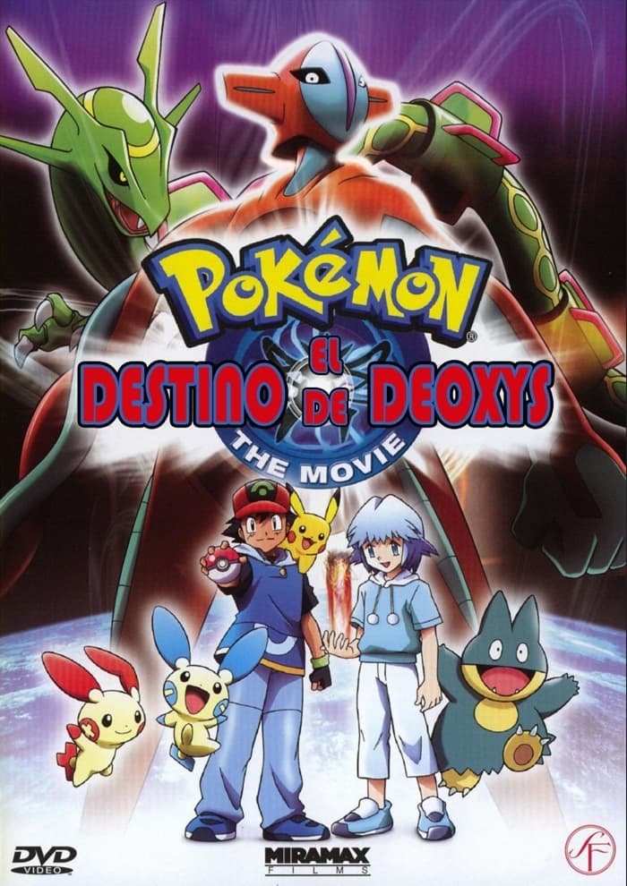 El destino de Deoxys