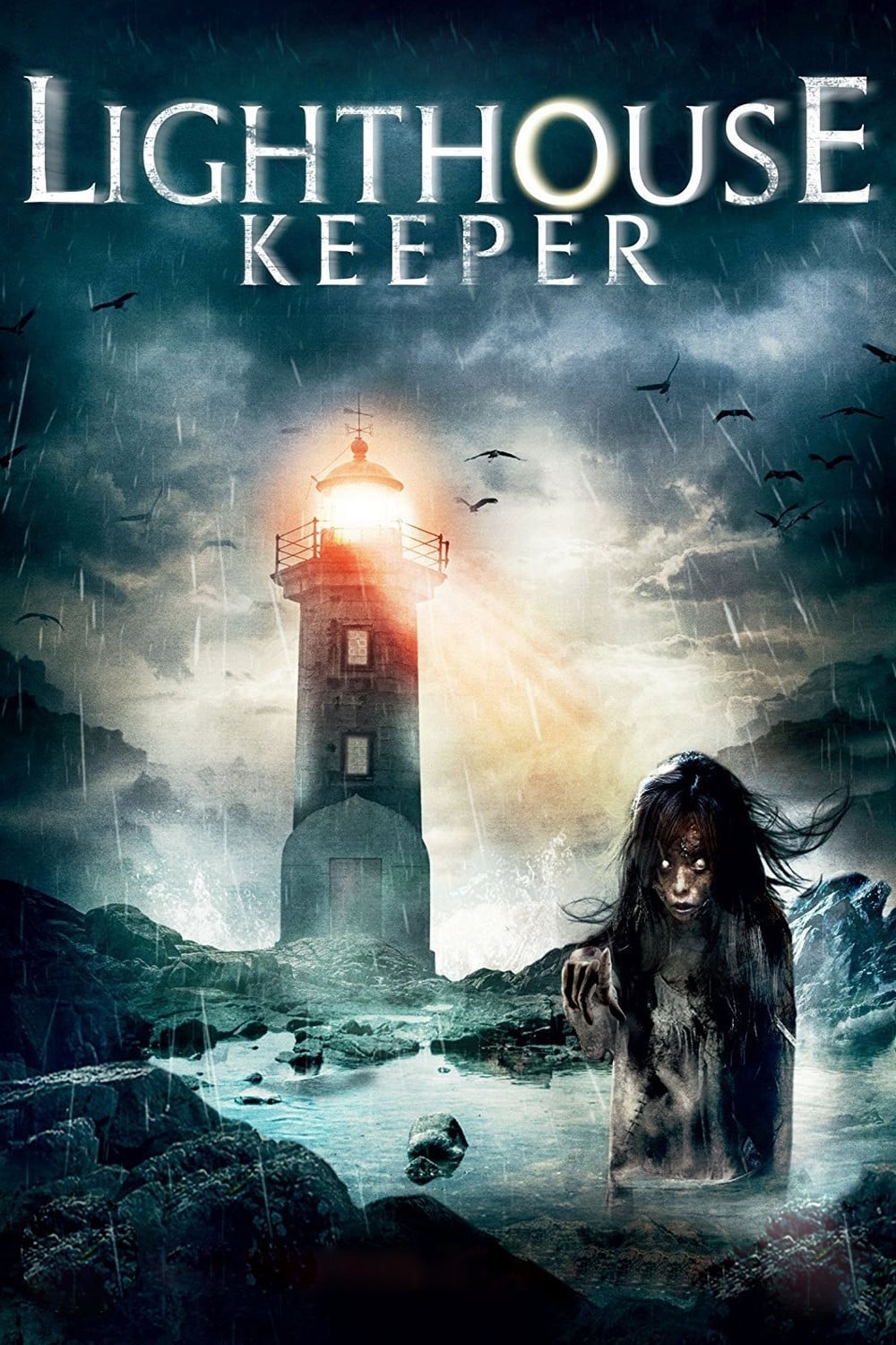 Edgar Allan Poe's: Lighthouse Keeper