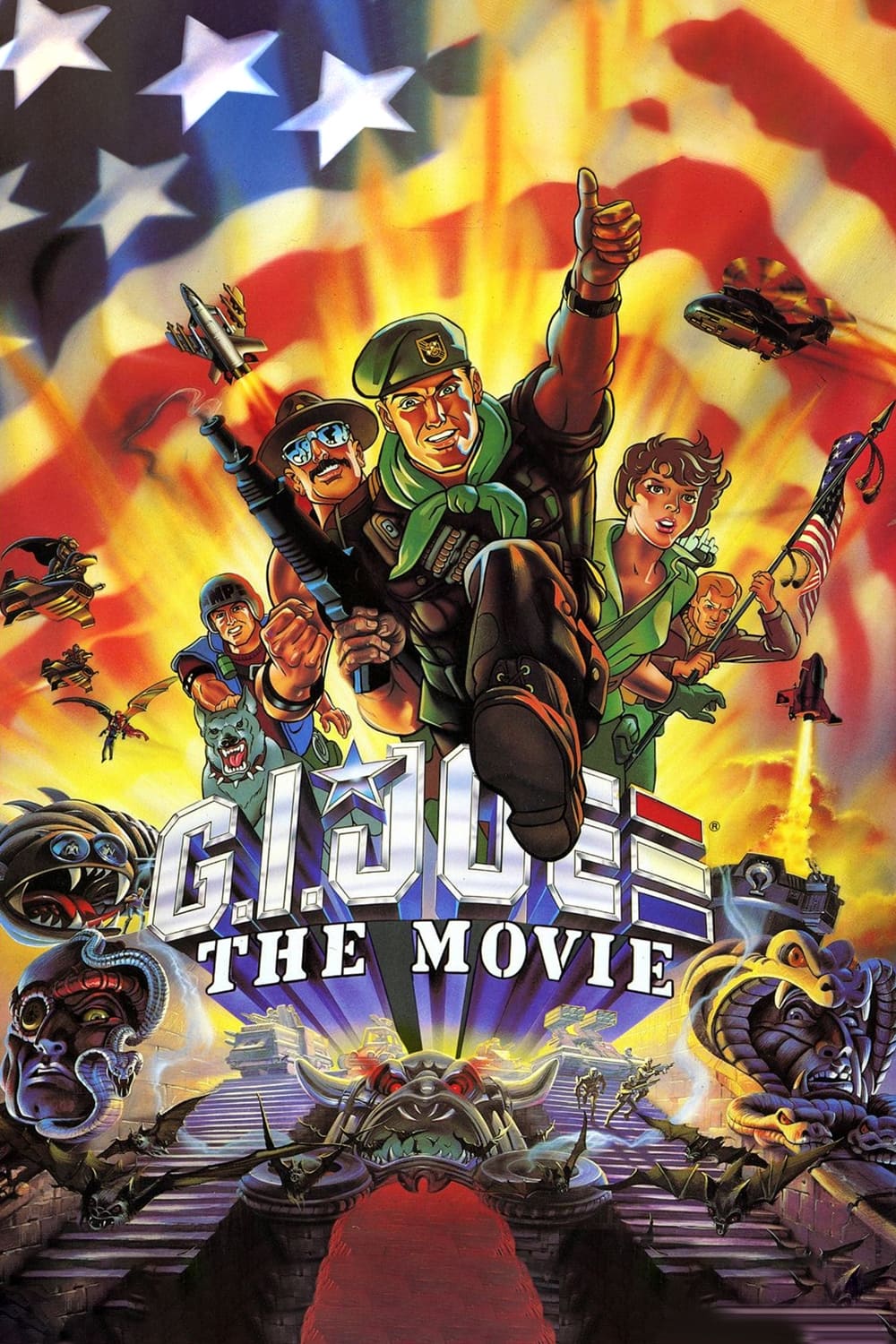 G.I. Joe: La Película