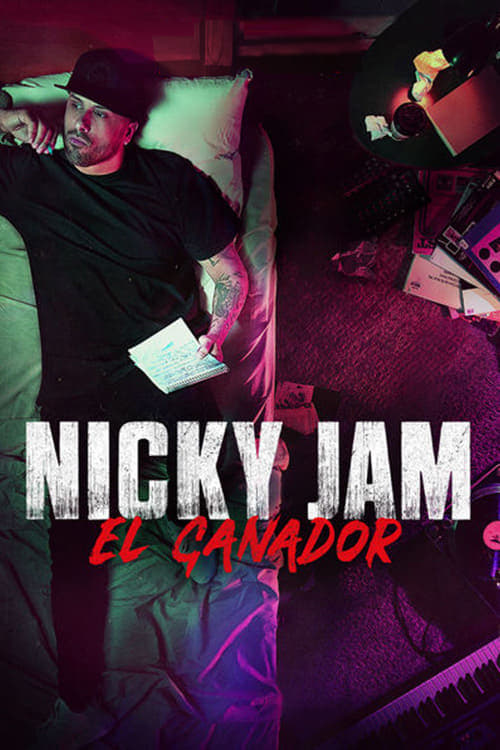 Poster Nicky Jam: El Ganador