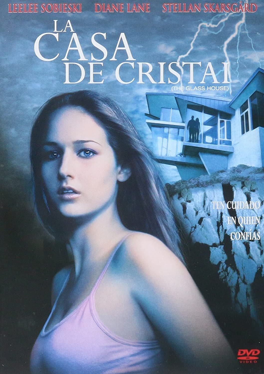La casa de cristal