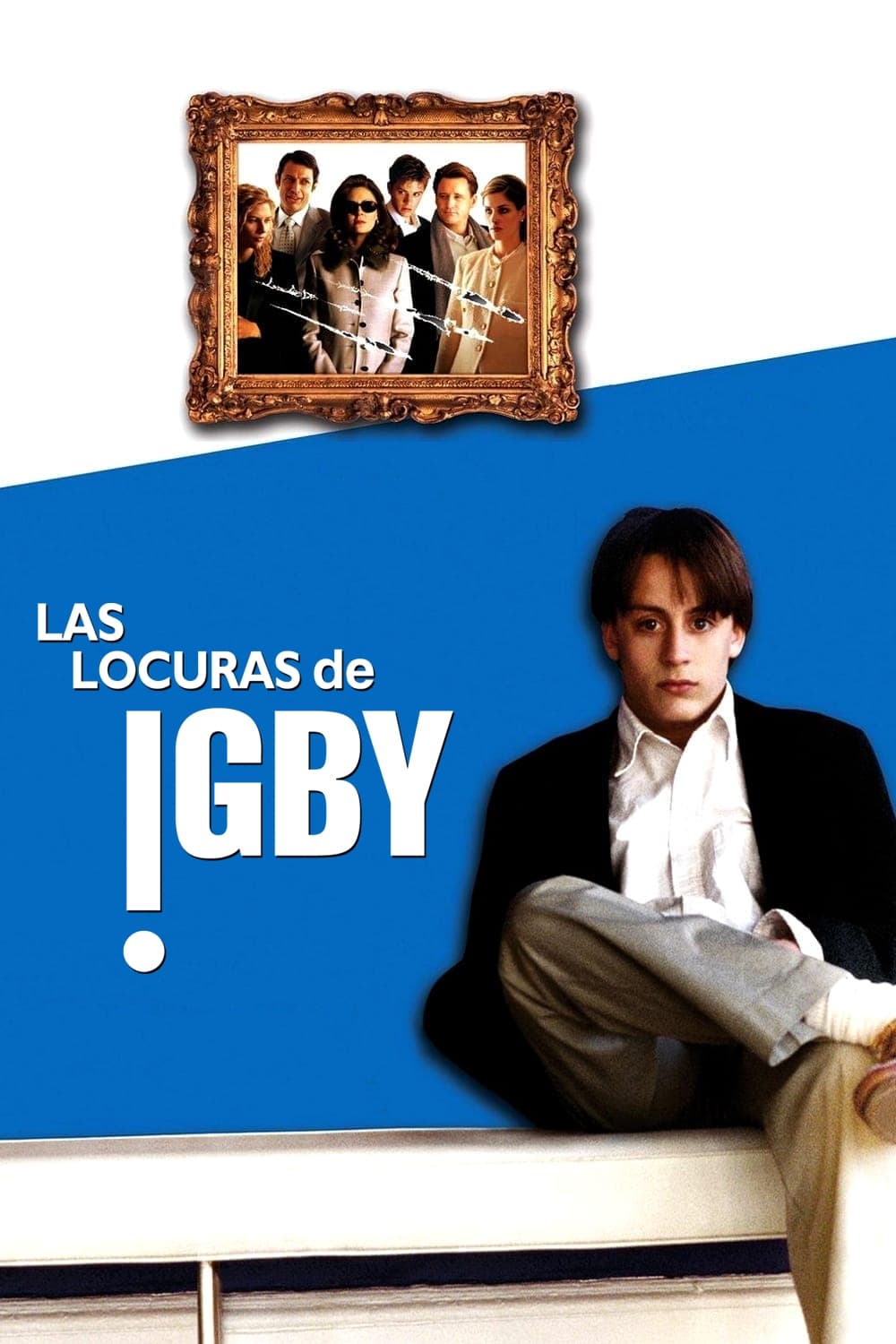 La gran caída de Igby