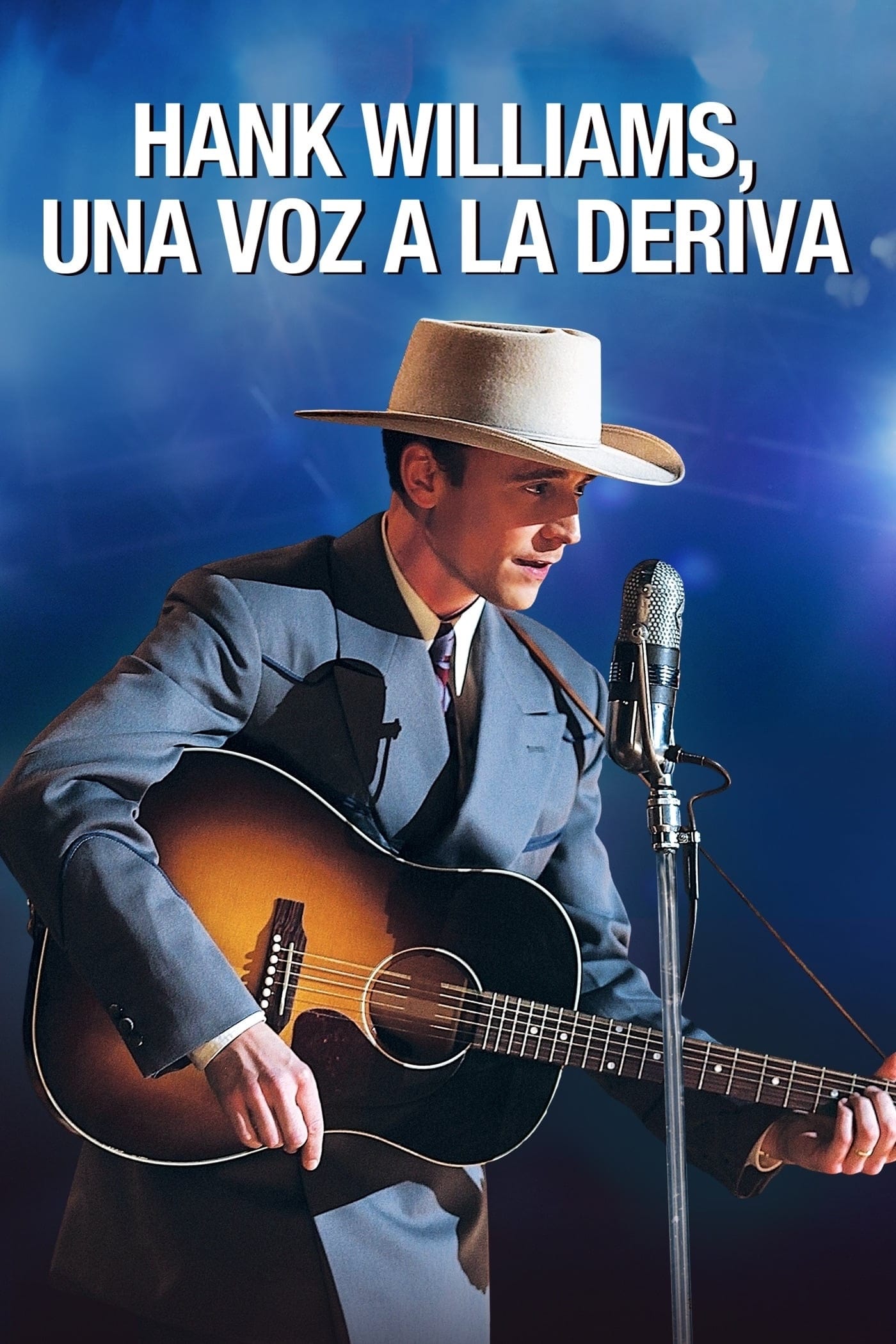 Hank Williams, una voz a la deriva