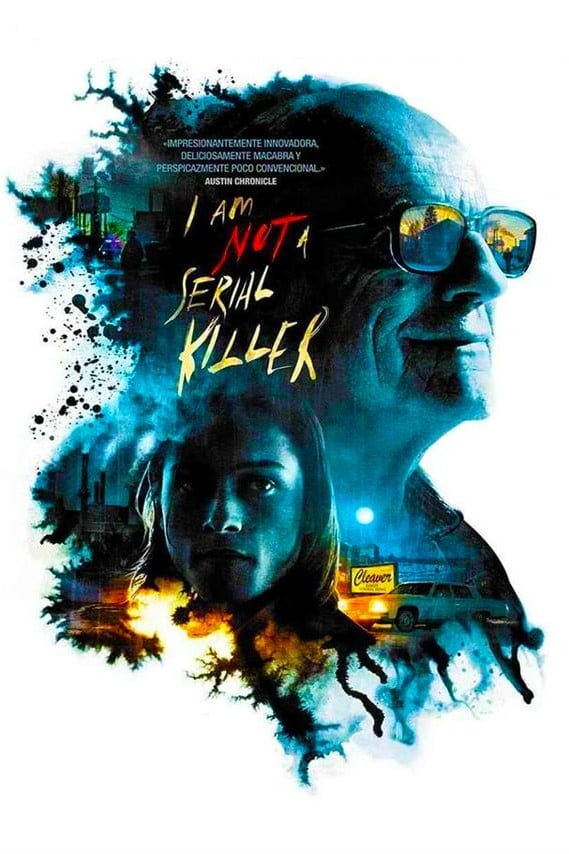 I Am Not a Serial Killer