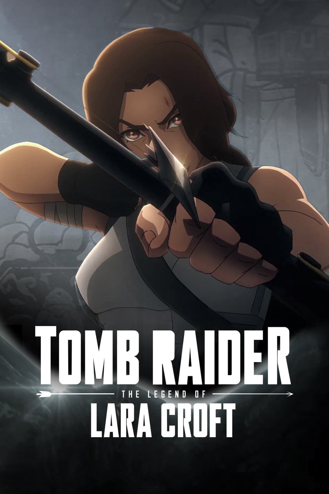 Tomb Raider: La leyenda de Lara Croft
