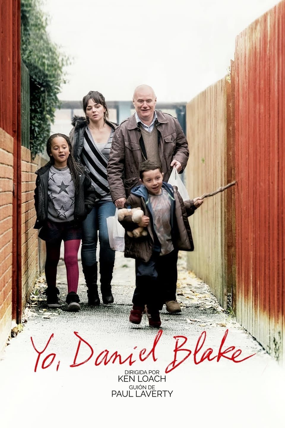 Yo, Daniel Blake