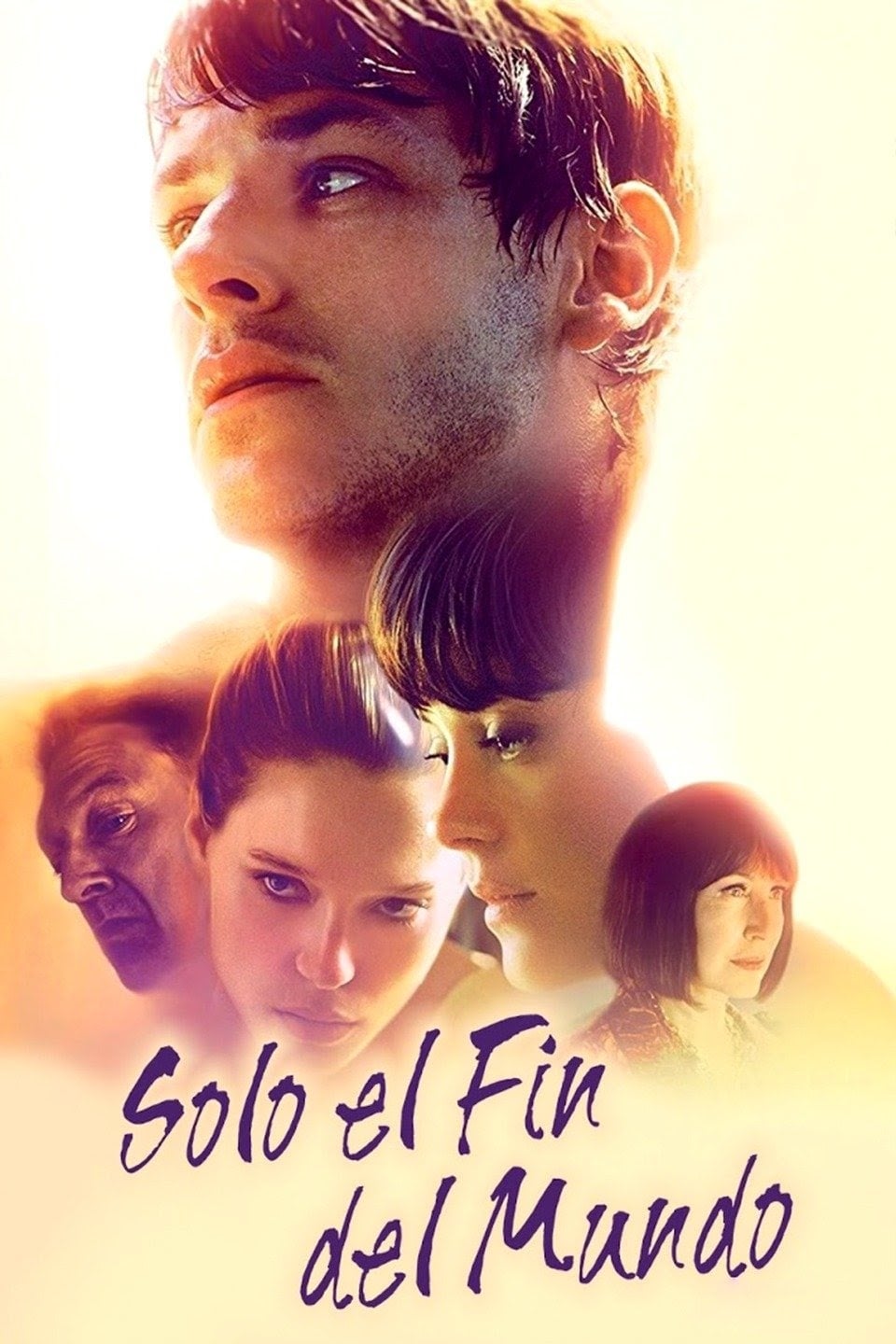 Sólo el fin del mundo