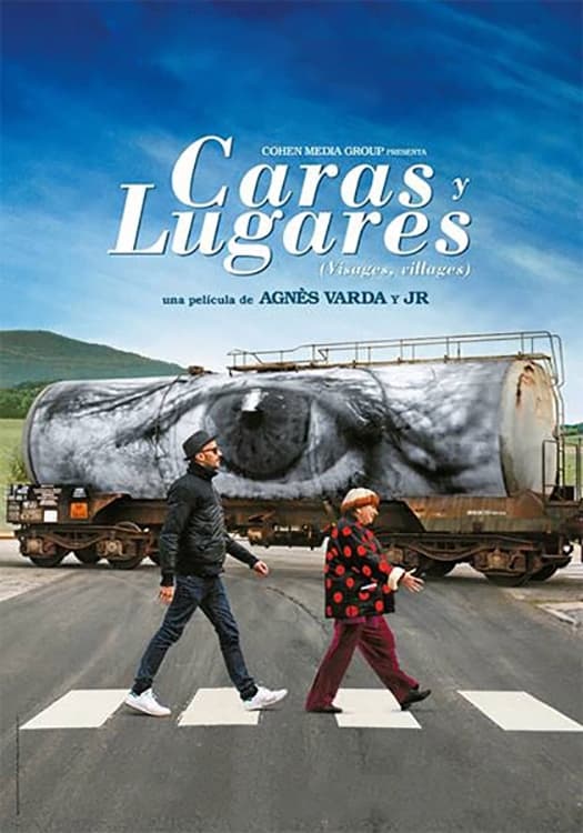 Caras y lugares