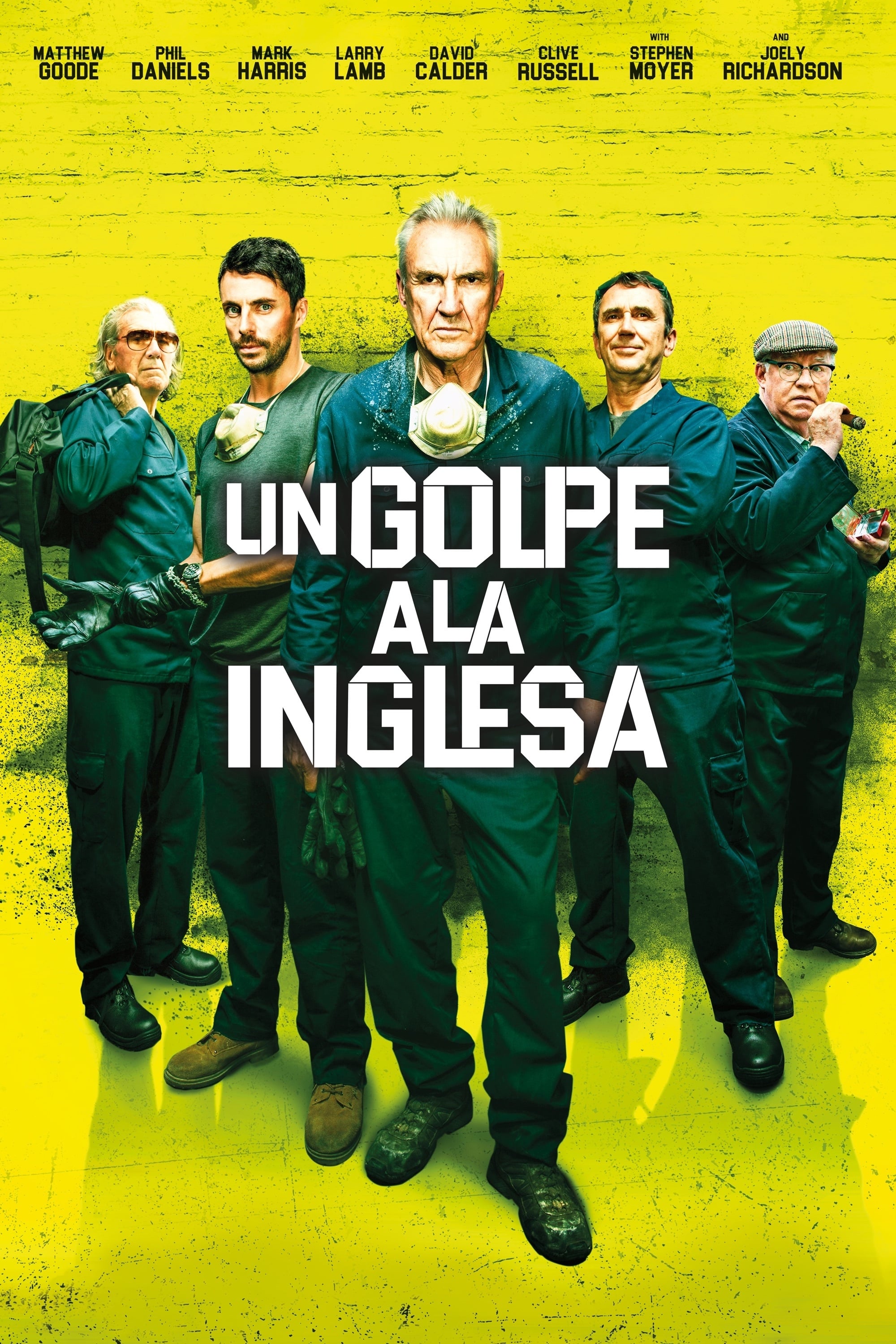 Un golpe a la inglesa