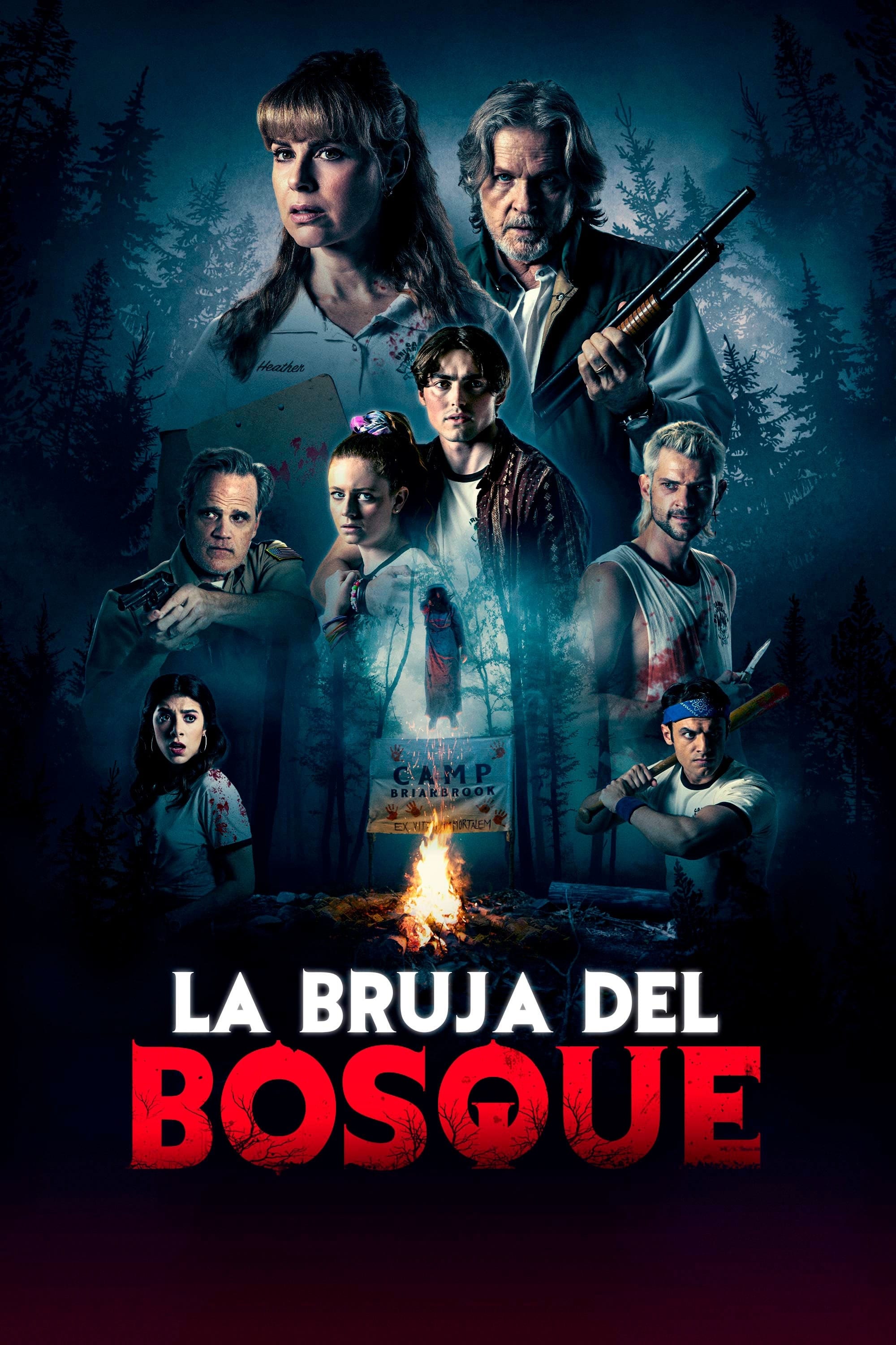 La Bruja del Bosque