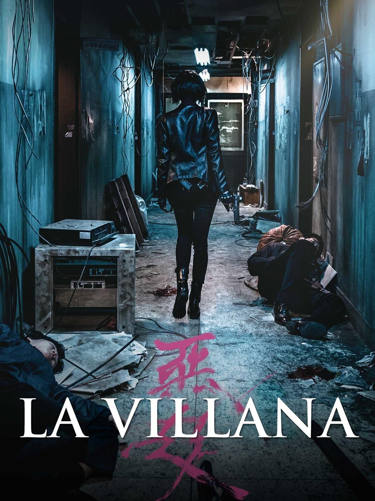 La villana