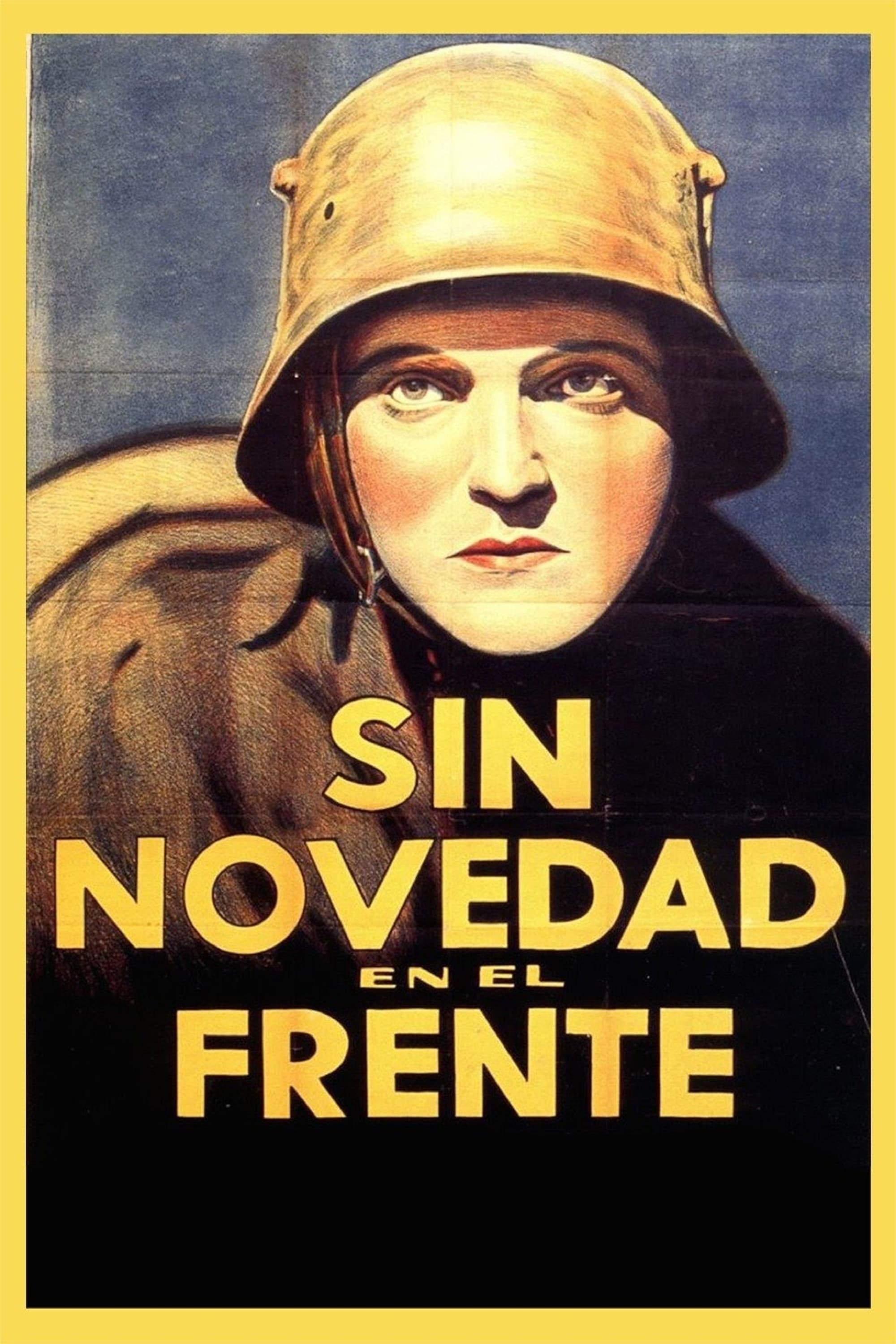 Sin novedad en el frente