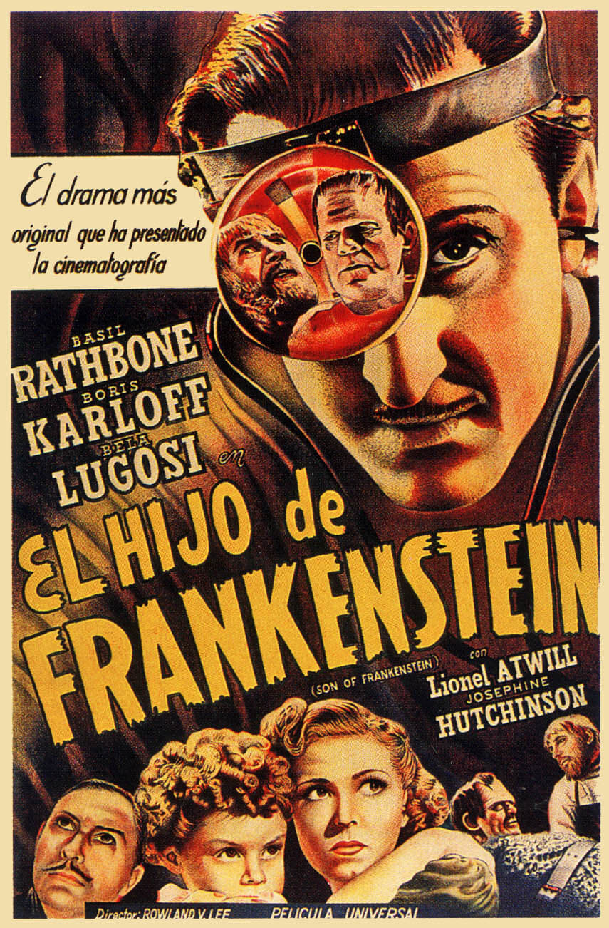 El hijo de Frankenstein