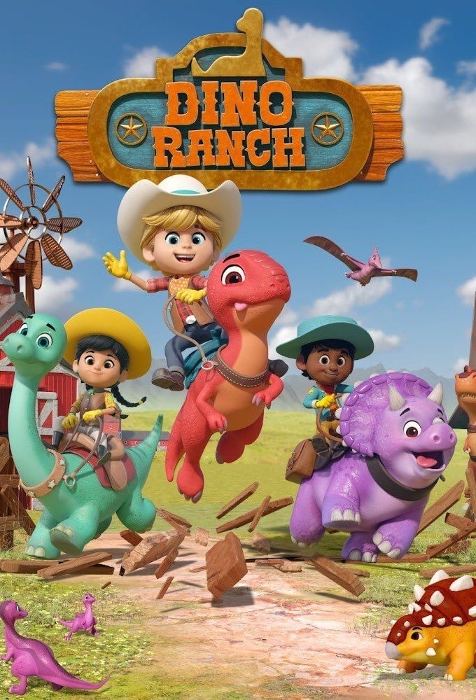 Dino Ranch