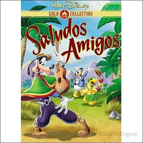 Saludos amigos
