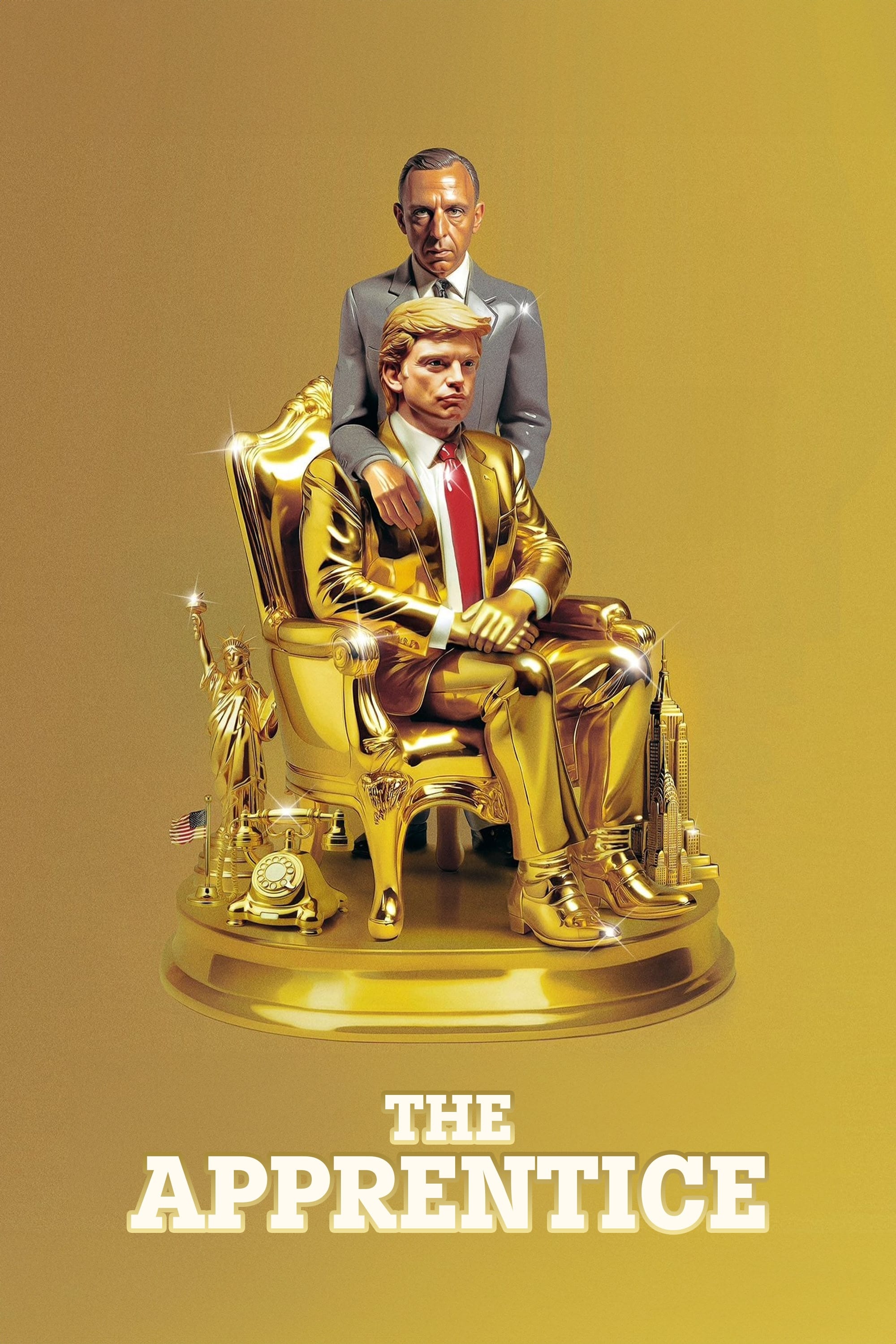 The Apprentice: La historia de Trump