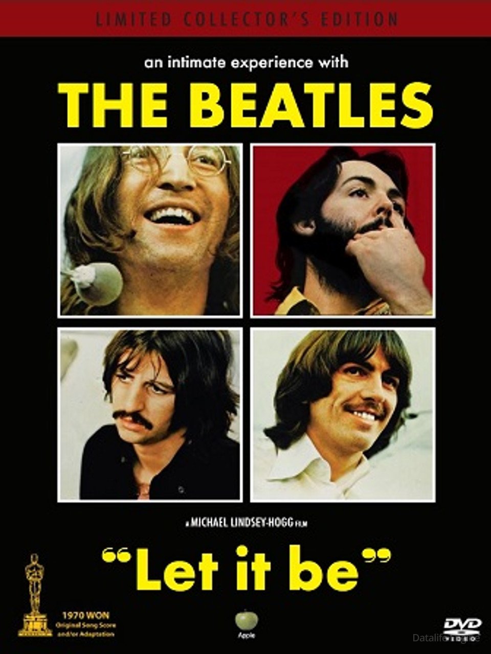 The Beatles: Let it be